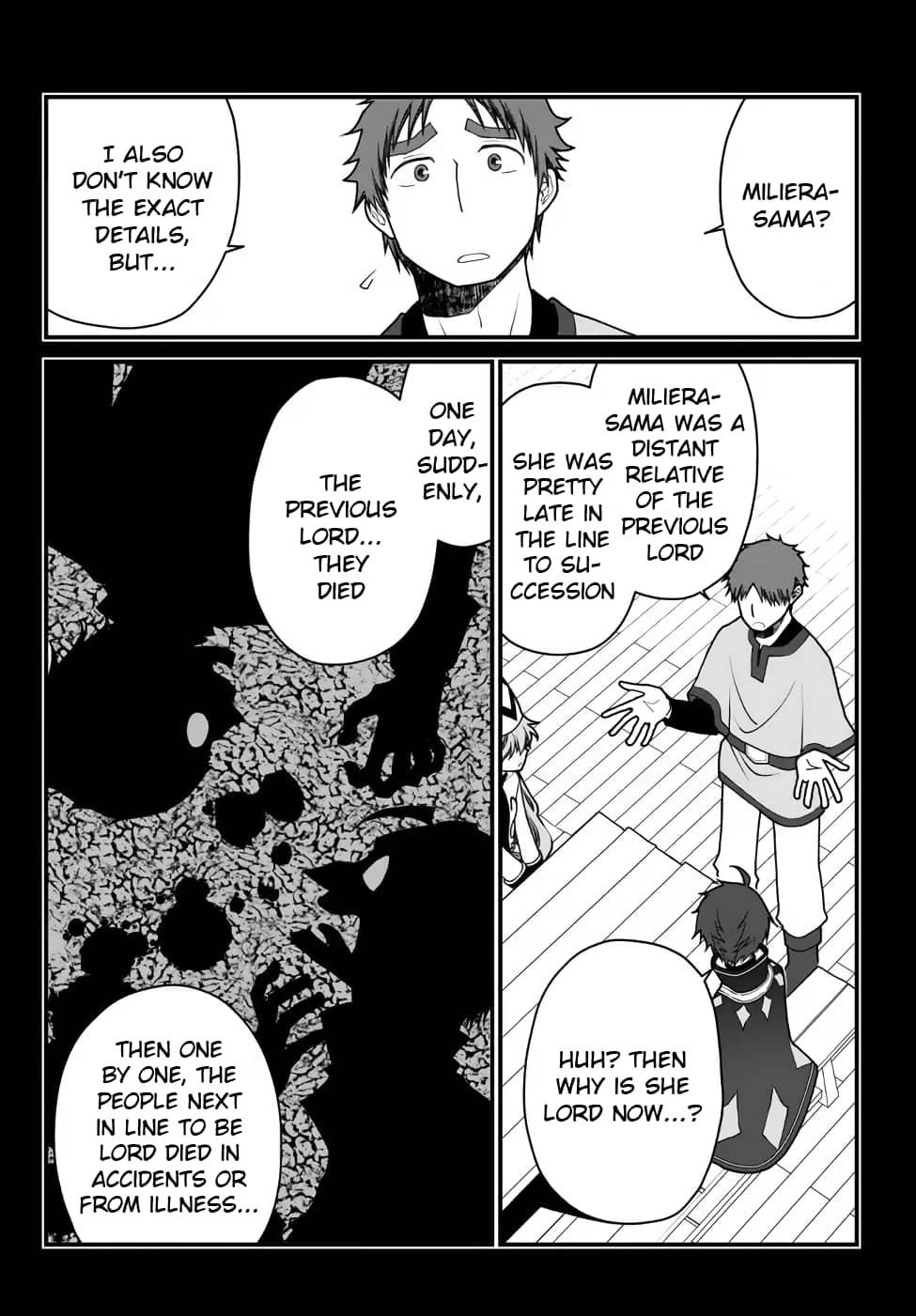Tsuihou no Kenja, Sekai wo Shiru ~Osanajimi Yuusha no Atsuryoku kara Nigete Jiyuu ni Natta Ore~ Chapter 30 - Page 3 in English