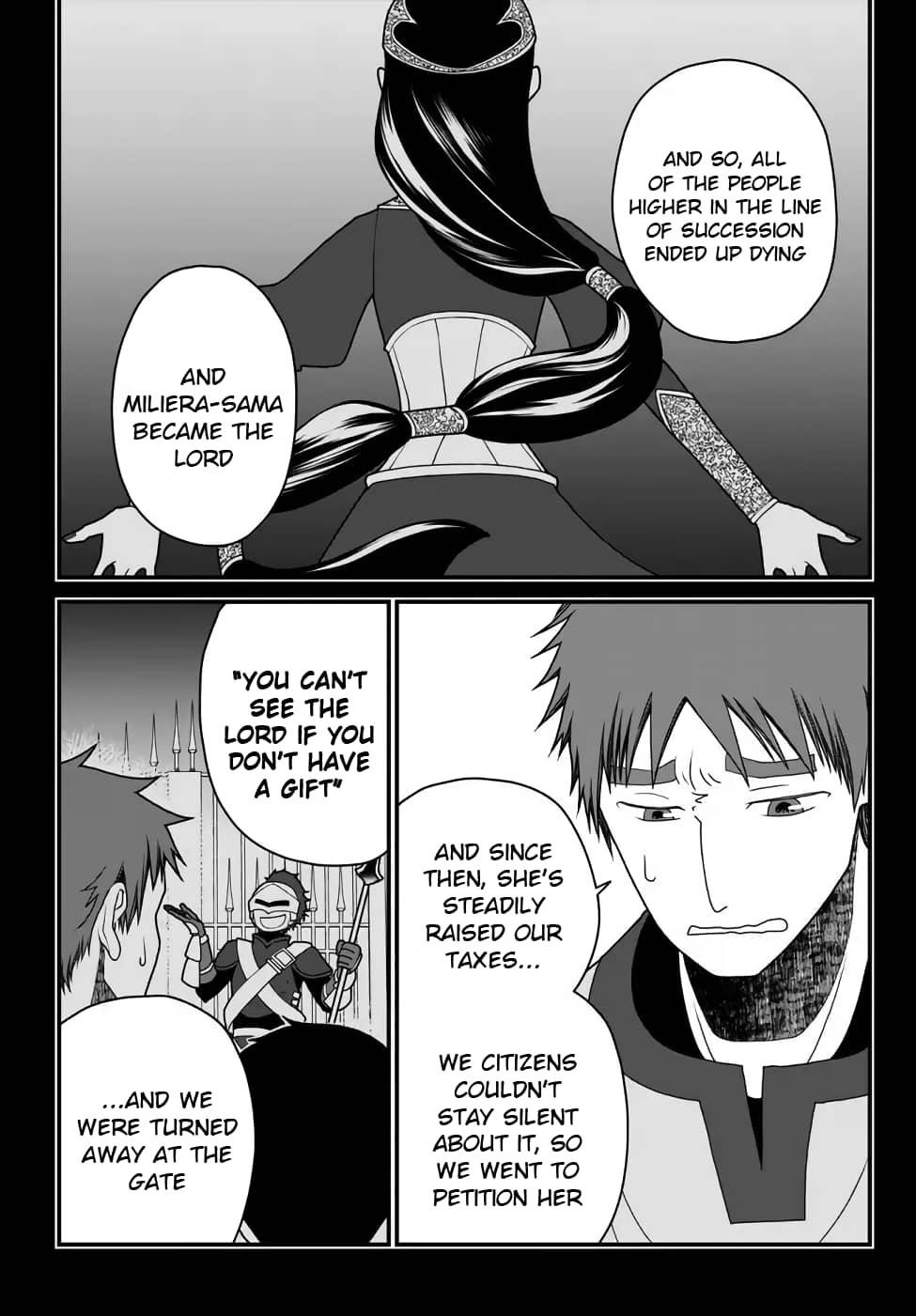 Tsuihou no Kenja, Sekai wo Shiru ~Osanajimi Yuusha no Atsuryoku kara Nigete Jiyuu ni Natta Ore~ Chapter 30 - Page 4 in English