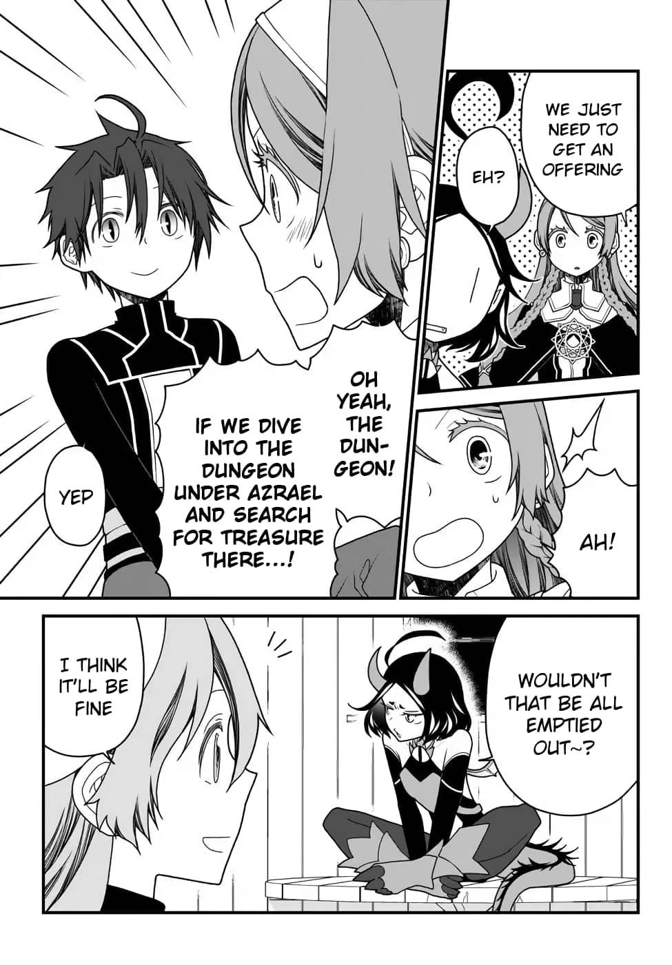 Tsuihou no Kenja, Sekai wo Shiru ~Osanajimi Yuusha no Atsuryoku kara Nigete Jiyuu ni Natta Ore~ Chapter 30 - Page 6 in English