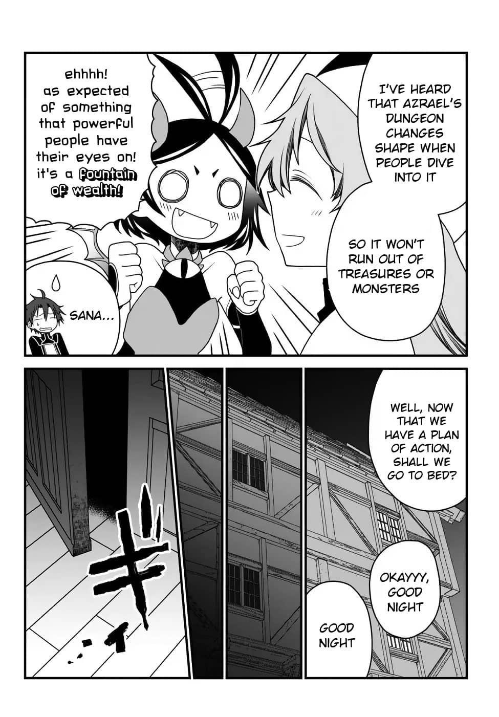Tsuihou no Kenja, Sekai wo Shiru ~Osanajimi Yuusha no Atsuryoku kara Nigete Jiyuu ni Natta Ore~ Chapter 30 - Page 7 in English