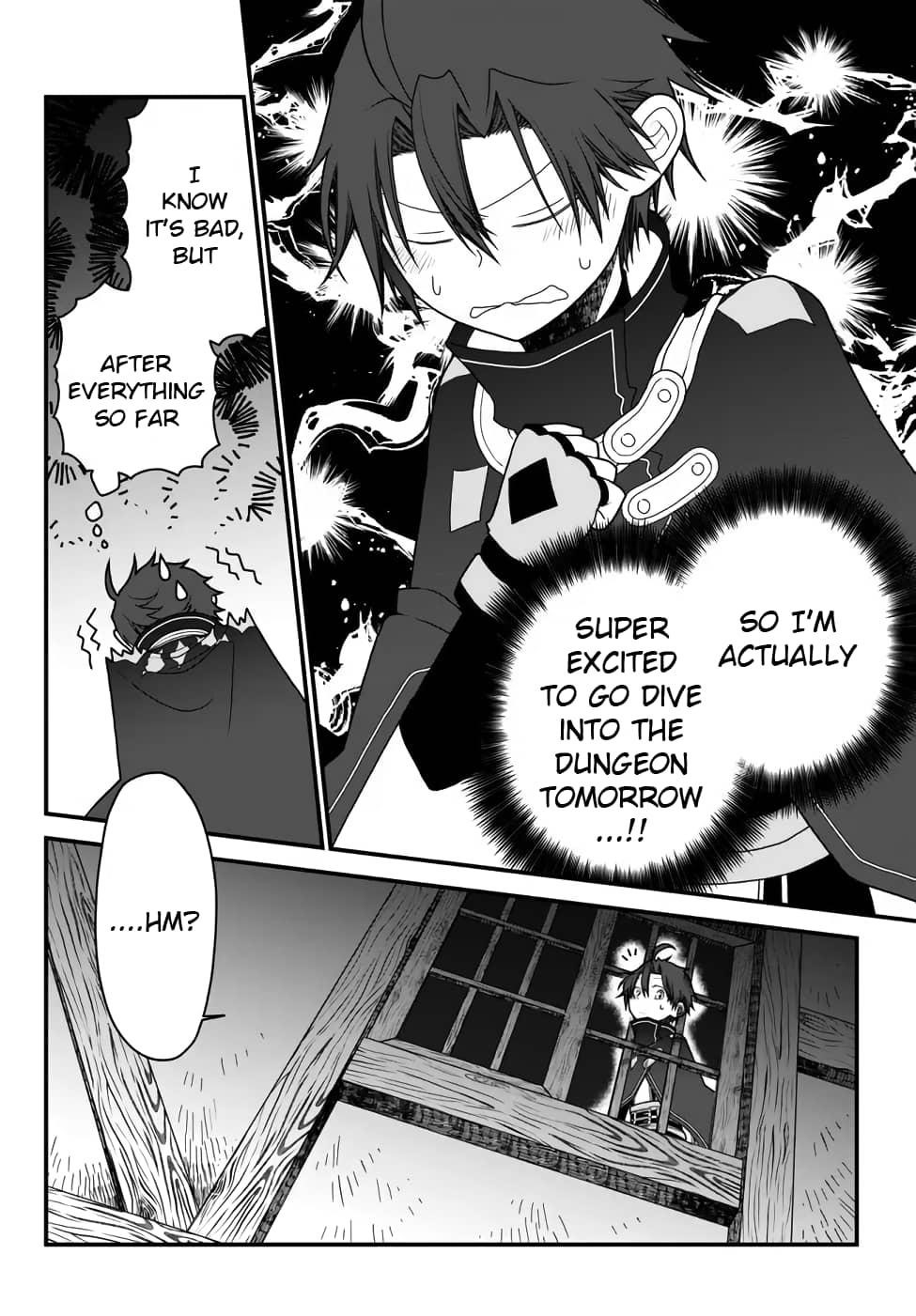 Tsuihou no Kenja, Sekai wo Shiru ~Osanajimi Yuusha no Atsuryoku kara Nigete Jiyuu ni Natta Ore~ Chapter 30 - Page 9 in English