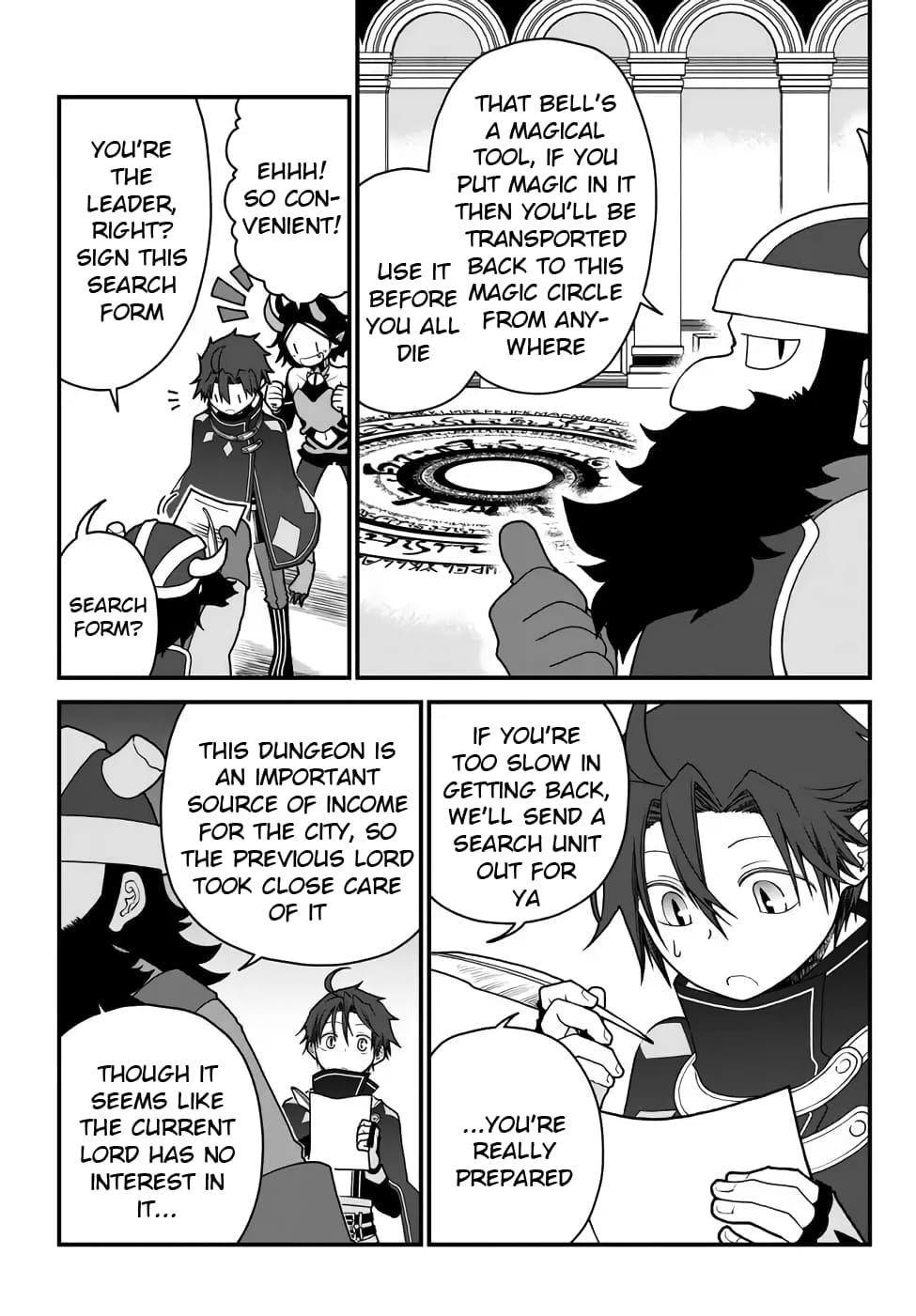 Tsuihou no Kenja, Sekai wo Shiru ~Osanajimi Yuusha no Atsuryoku kara Nigete Jiyuu ni Natta Ore~ Chapter 31 - Page 11 in English