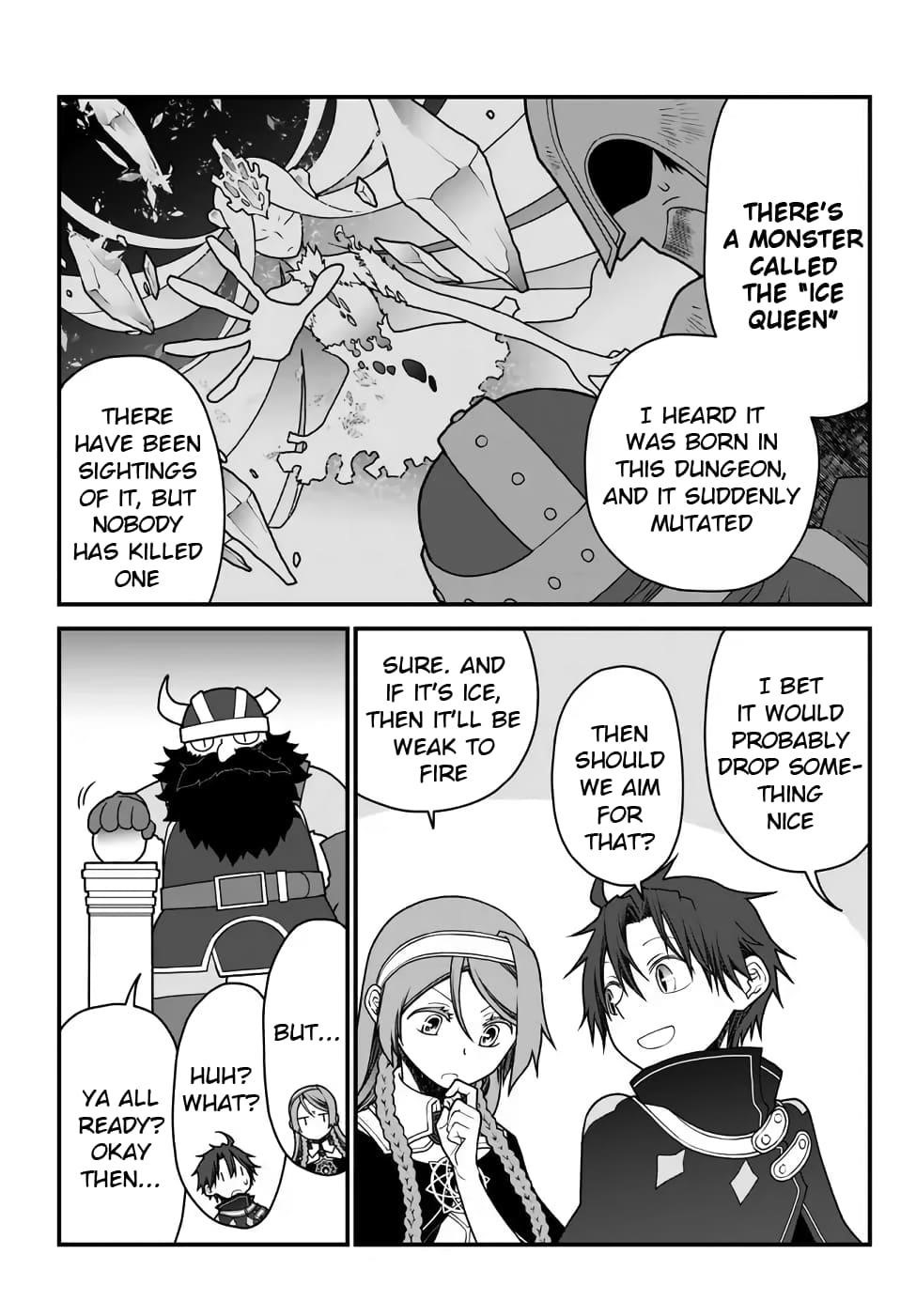 Tsuihou no Kenja, Sekai wo Shiru ~Osanajimi Yuusha no Atsuryoku kara Nigete Jiyuu ni Natta Ore~ Chapter 31 - Page 13 in English