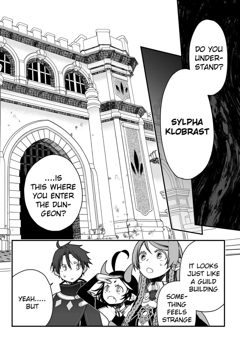 Tsuihou no Kenja, Sekai wo Shiru ~Osanajimi Yuusha no Atsuryoku kara Nigete Jiyuu ni Natta Ore~ Chapter 31 - Page 4 in English