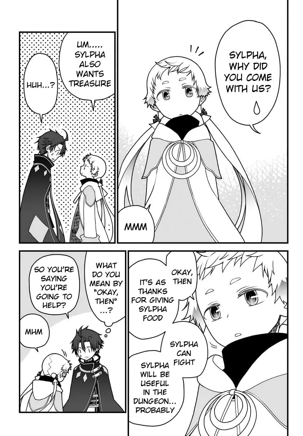 Tsuihou no Kenja, Sekai wo Shiru ~Osanajimi Yuusha no Atsuryoku kara Nigete Jiyuu ni Natta Ore~ Chapter 31 - Page 5 in English