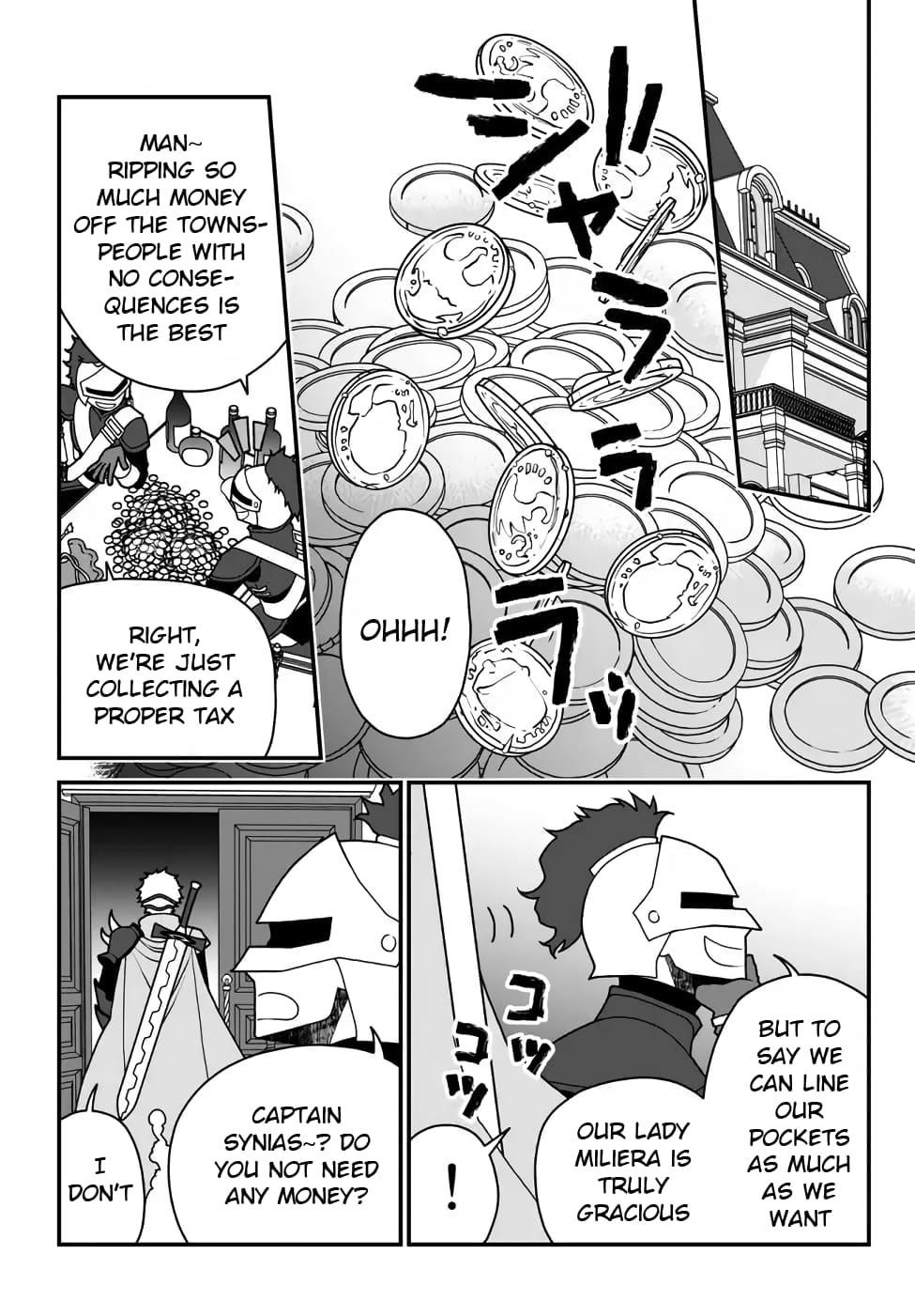 Tsuihou no Kenja, Sekai wo Shiru ~Osanajimi Yuusha no Atsuryoku kara Nigete Jiyuu ni Natta Ore~ Chapter 32 - Page 11 in English