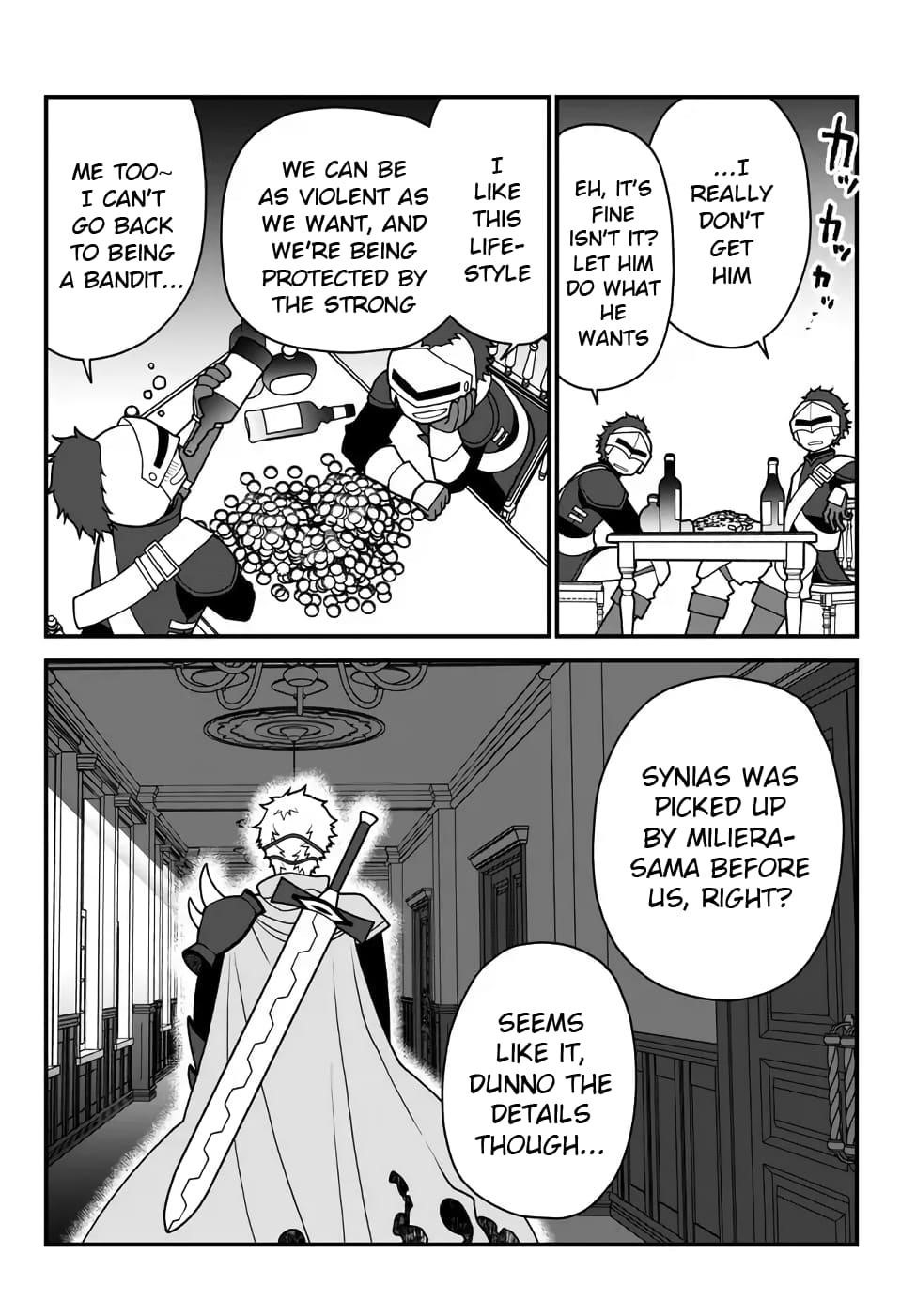 Tsuihou no Kenja, Sekai wo Shiru ~Osanajimi Yuusha no Atsuryoku kara Nigete Jiyuu ni Natta Ore~ Chapter 32 - Page 12 in English