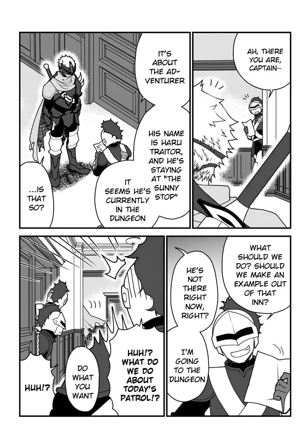 Tsuihou no Kenja, Sekai wo Shiru ~Osanajimi Yuusha no Atsuryoku kara Nigete Jiyuu ni Natta Ore~ Chapter 32 - Page 13 in English