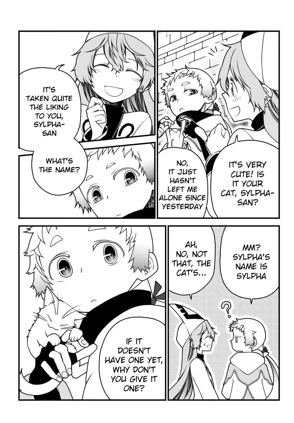 Tsuihou no Kenja, Sekai wo Shiru ~Osanajimi Yuusha no Atsuryoku kara Nigete Jiyuu ni Natta Ore~ Chapter 32 - Page 17 in English