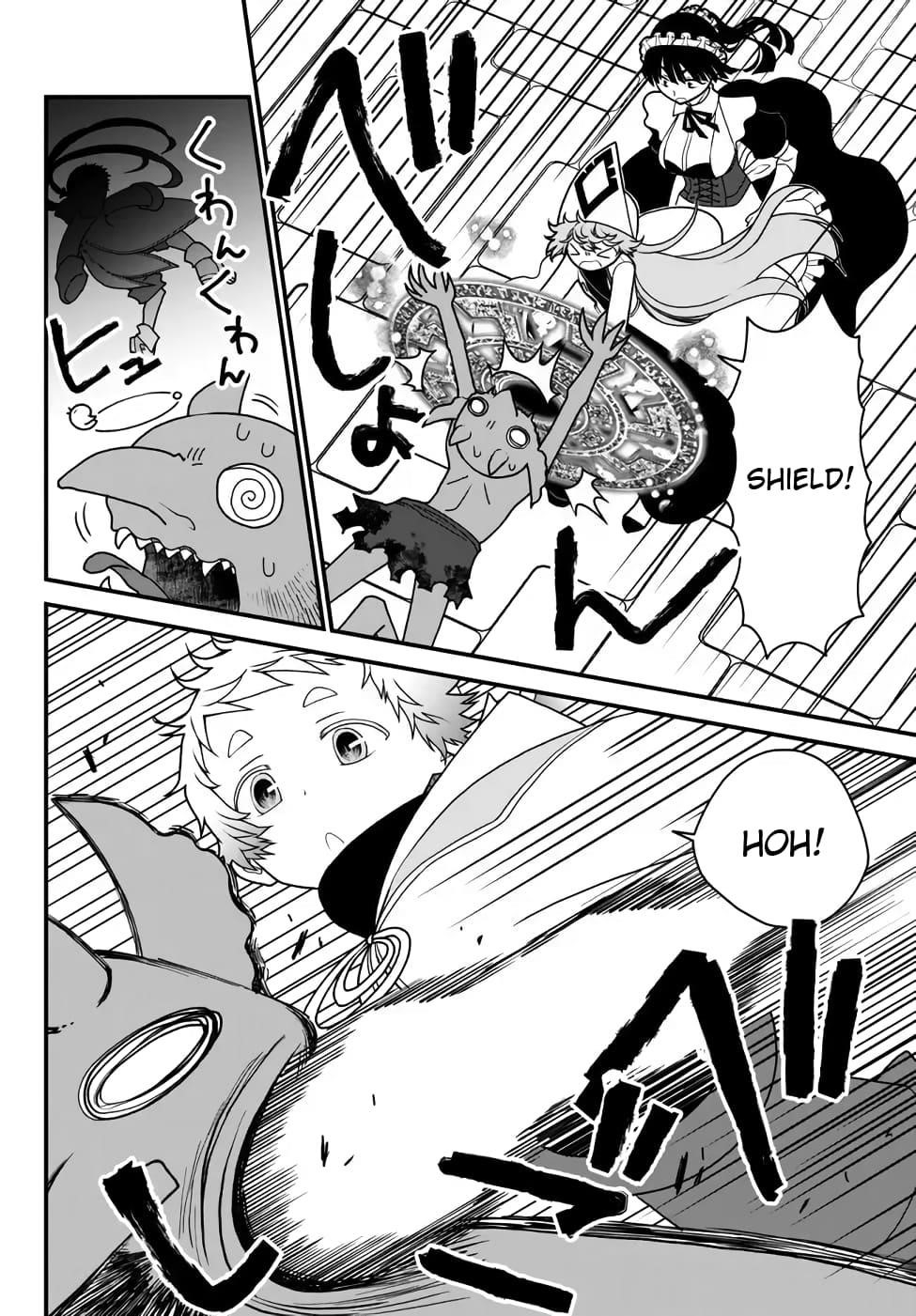 Tsuihou no Kenja, Sekai wo Shiru ~Osanajimi Yuusha no Atsuryoku kara Nigete Jiyuu ni Natta Ore~ Chapter 32 - Page 4 in English