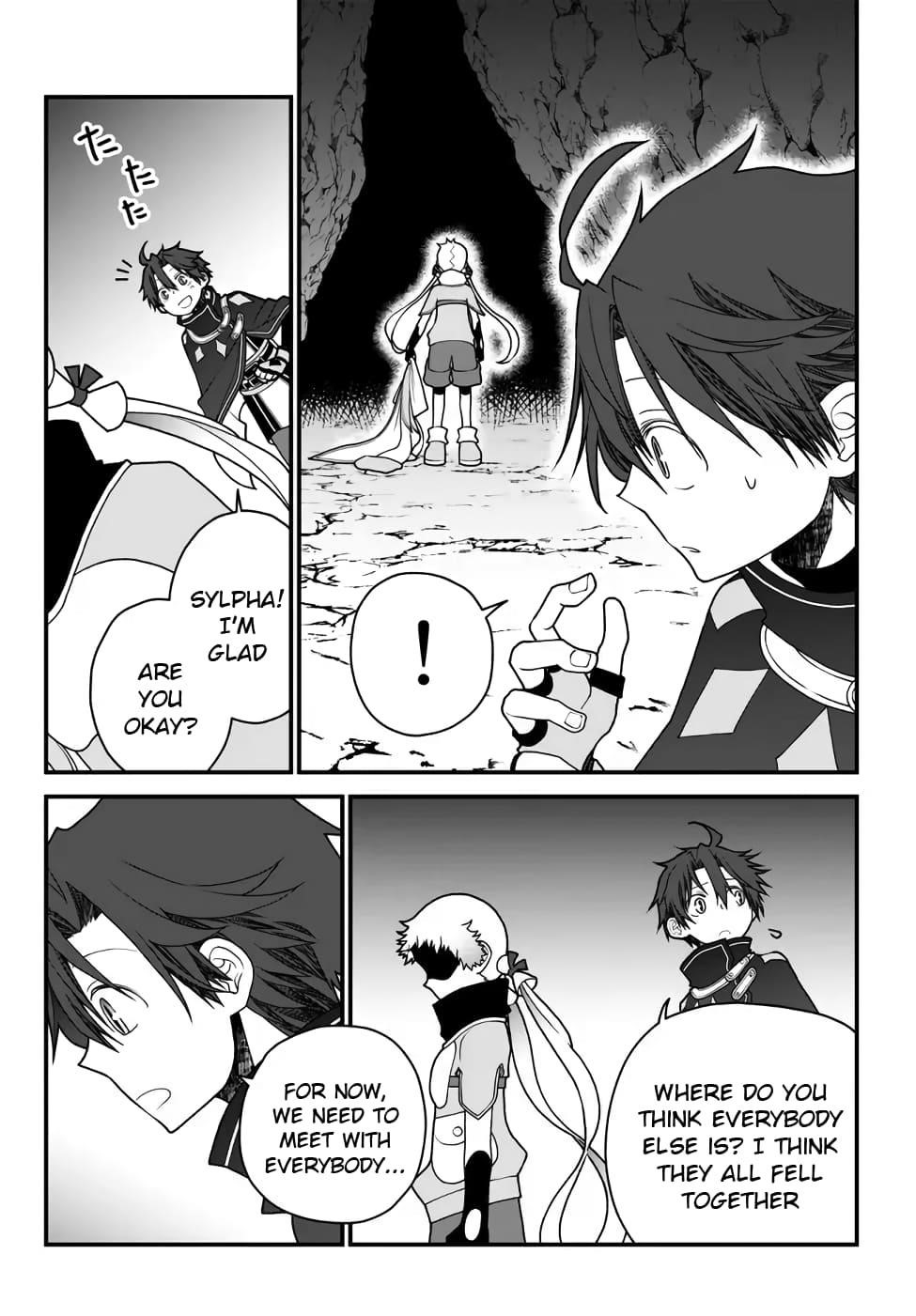 Tsuihou no Kenja, Sekai wo Shiru ~Osanajimi Yuusha no Atsuryoku kara Nigete Jiyuu ni Natta Ore~ Chapter 33 - Page 12 in English