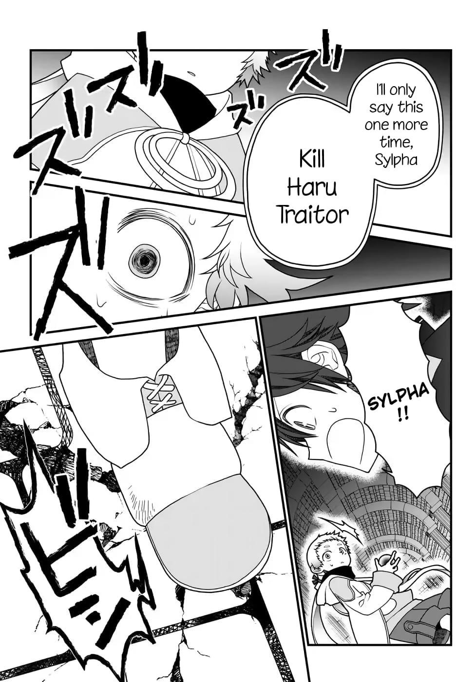 Tsuihou no Kenja, Sekai wo Shiru ~Osanajimi Yuusha no Atsuryoku kara Nigete Jiyuu ni Natta Ore~ Chapter 33 - Page 9 in English