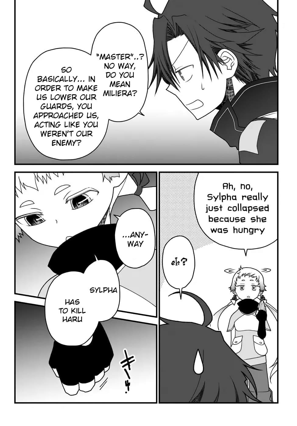 Tsuihou no Kenja, Sekai wo Shiru ~Osanajimi Yuusha no Atsuryoku kara Nigete Jiyuu ni Natta Ore~ Chapter 34 - Page 6 in English