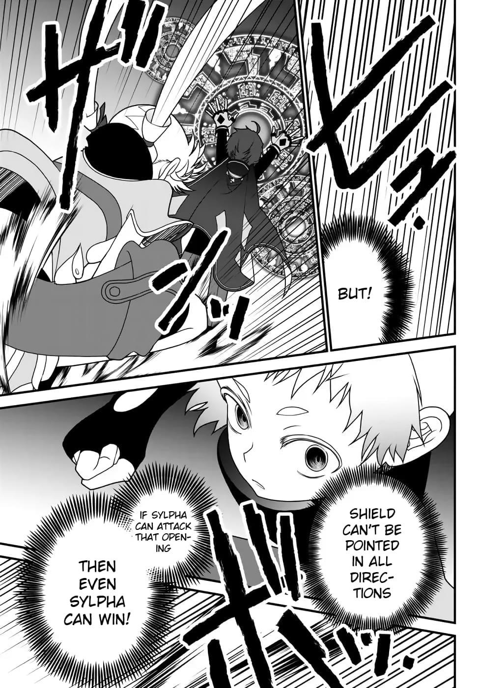 Tsuihou no Kenja, Sekai wo Shiru ~Osanajimi Yuusha no Atsuryoku kara Nigete Jiyuu ni Natta Ore~ Chapter 34 - Page 9 in English