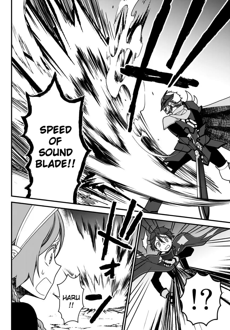 Tsuihou no Kenja, Sekai wo Shiru ~Osanajimi Yuusha no Atsuryoku kara Nigete Jiyuu ni Natta Ore~ Chapter 35 - Page 10 in English