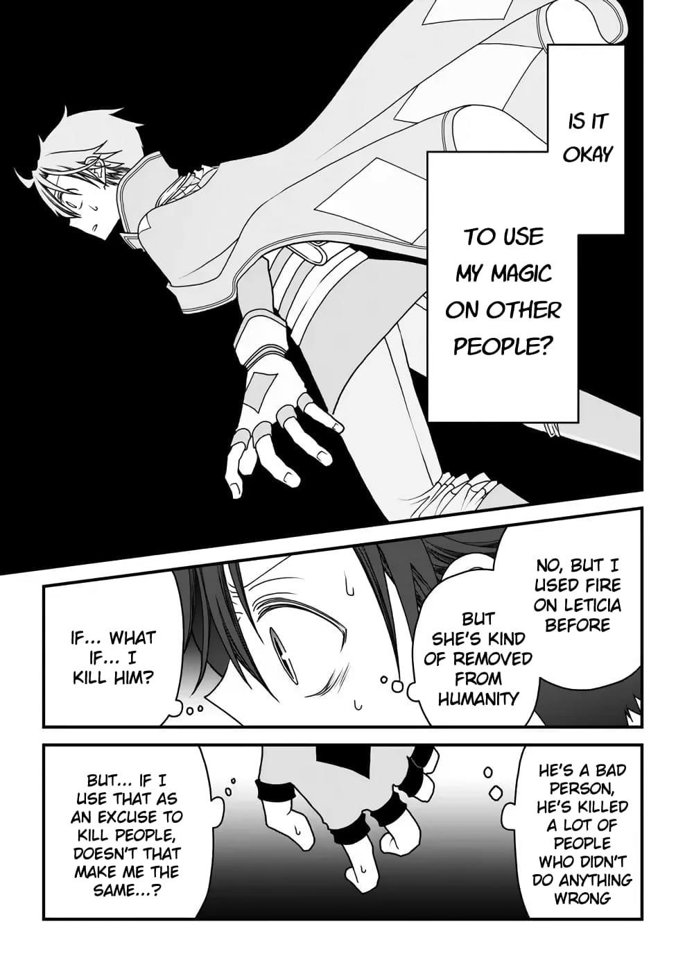 Tsuihou no Kenja, Sekai wo Shiru ~Osanajimi Yuusha no Atsuryoku kara Nigete Jiyuu ni Natta Ore~ Chapter 35 - Page 17 in English