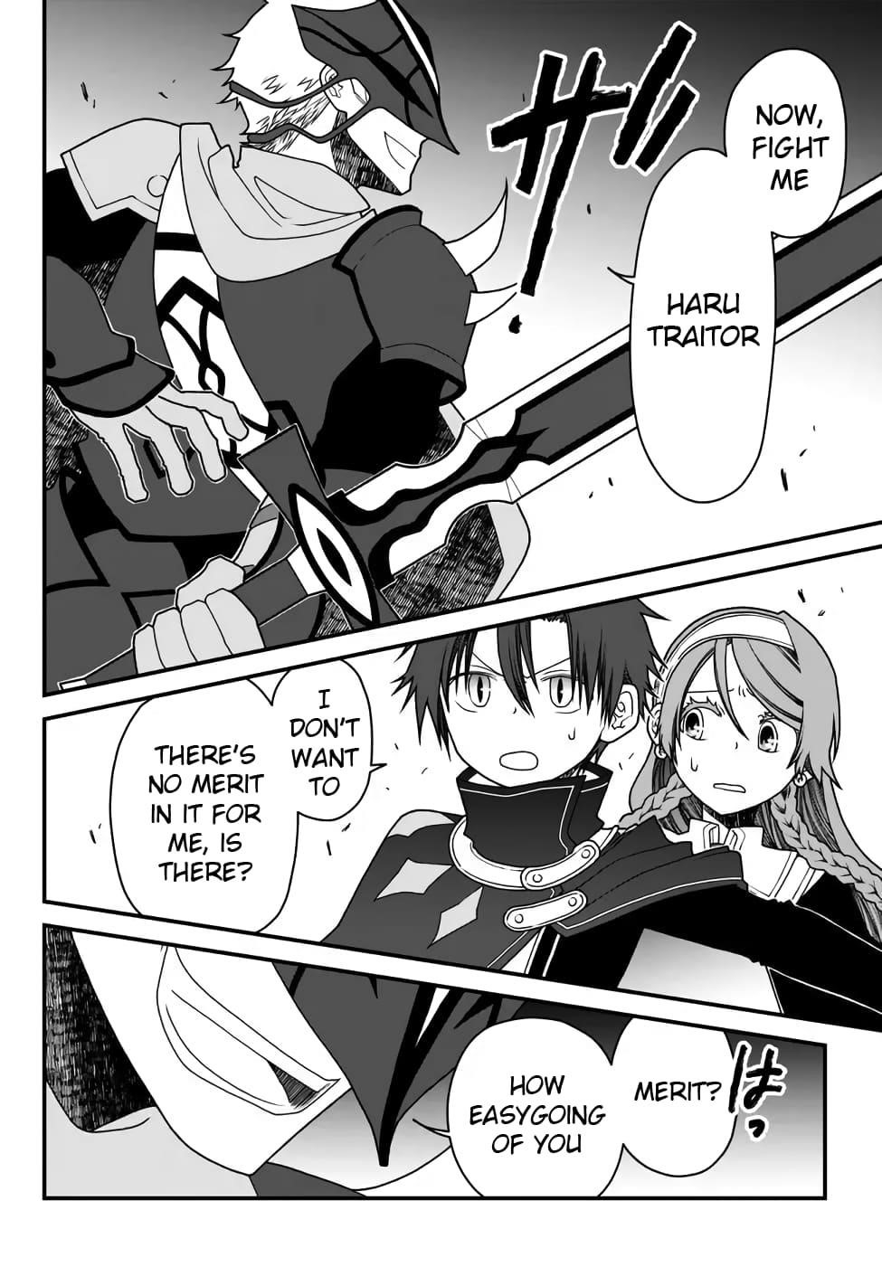 Tsuihou no Kenja, Sekai wo Shiru ~Osanajimi Yuusha no Atsuryoku kara Nigete Jiyuu ni Natta Ore~ Chapter 35 - Page 6 in English