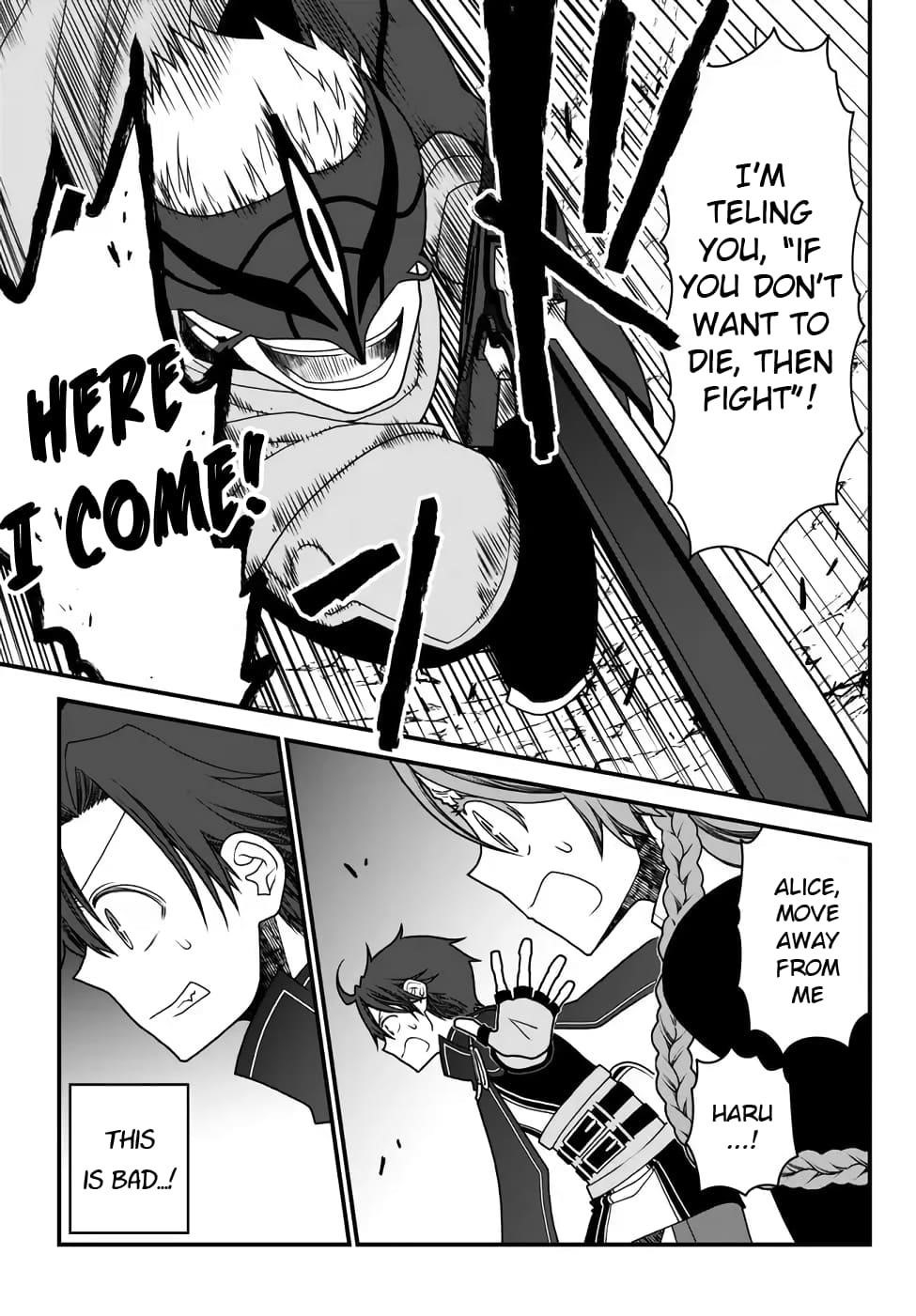 Tsuihou no Kenja, Sekai wo Shiru ~Osanajimi Yuusha no Atsuryoku kara Nigete Jiyuu ni Natta Ore~ Chapter 35 - Page 7 in English