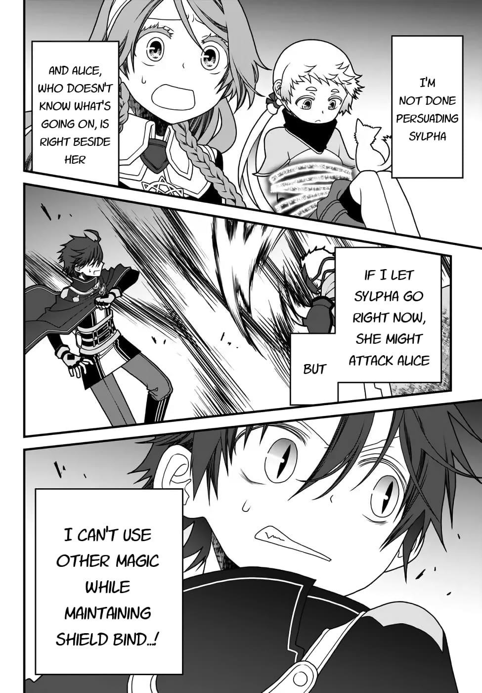 Tsuihou no Kenja, Sekai wo Shiru ~Osanajimi Yuusha no Atsuryoku kara Nigete Jiyuu ni Natta Ore~ Chapter 35 - Page 8 in English