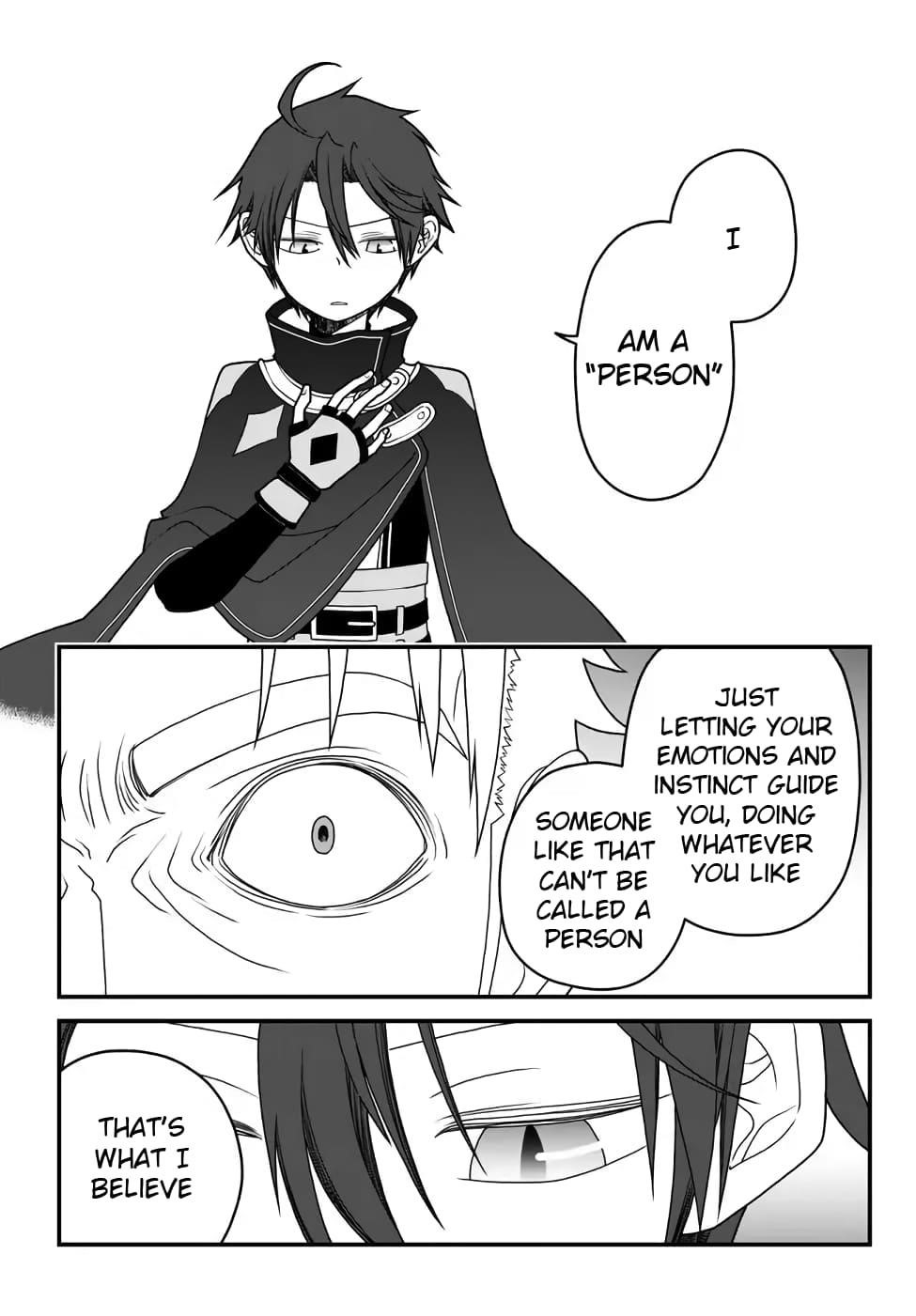 Tsuihou no Kenja, Sekai wo Shiru ~Osanajimi Yuusha no Atsuryoku kara Nigete Jiyuu ni Natta Ore~ Chapter 36 - Page 21 in English