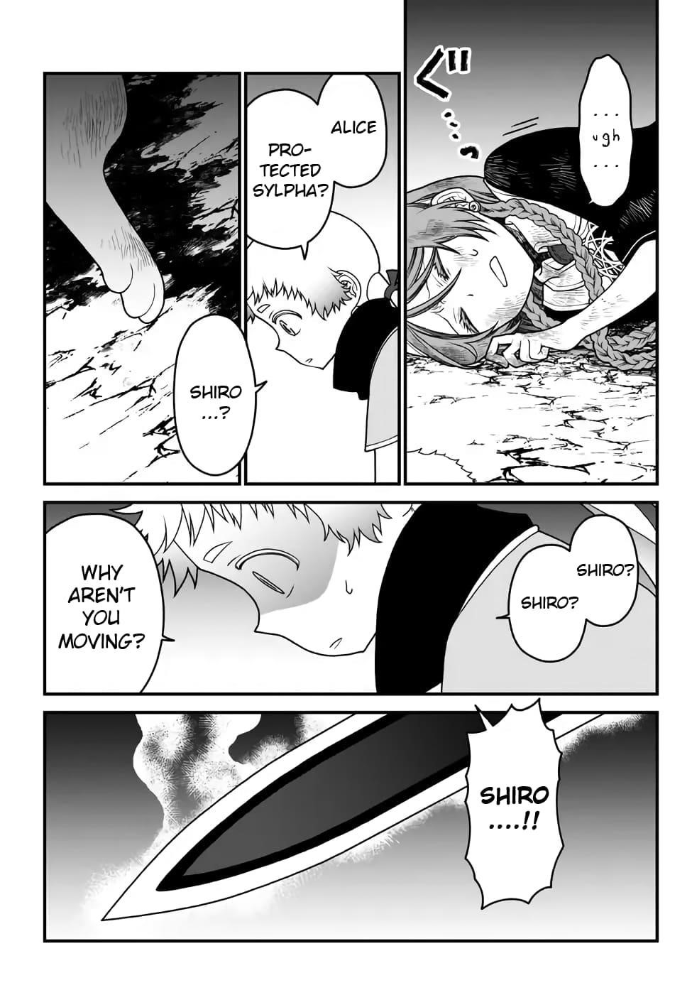 Tsuihou no Kenja, Sekai wo Shiru ~Osanajimi Yuusha no Atsuryoku kara Nigete Jiyuu ni Natta Ore~ Chapter 36 - Page 3 in English