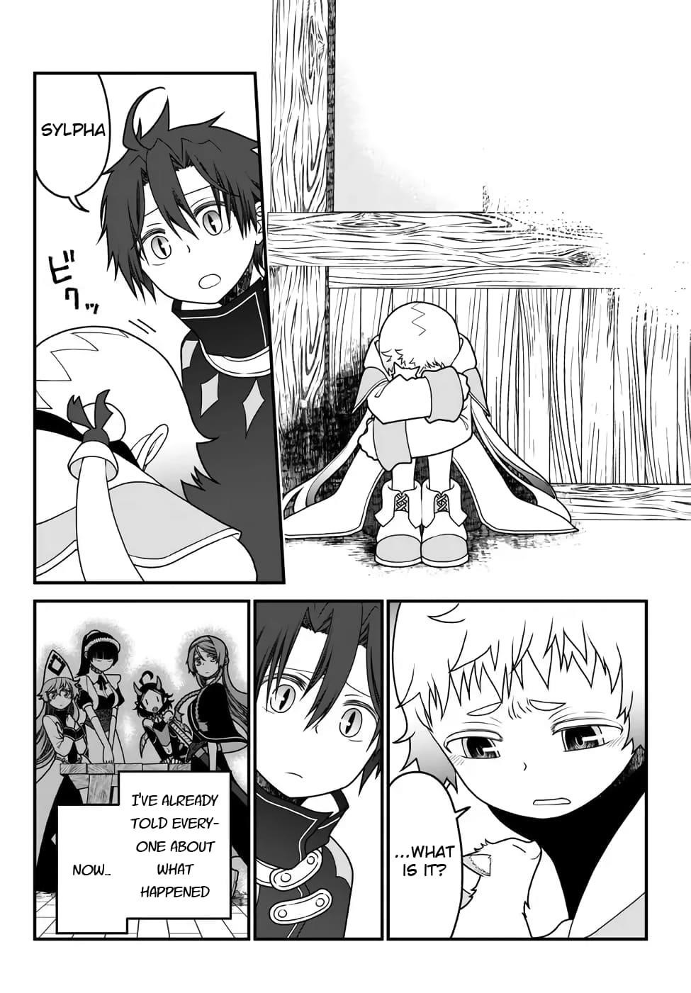 Tsuihou no Kenja, Sekai wo Shiru ~Osanajimi Yuusha no Atsuryoku kara Nigete Jiyuu ni Natta Ore~ Chapter 37 - Page 10 in English