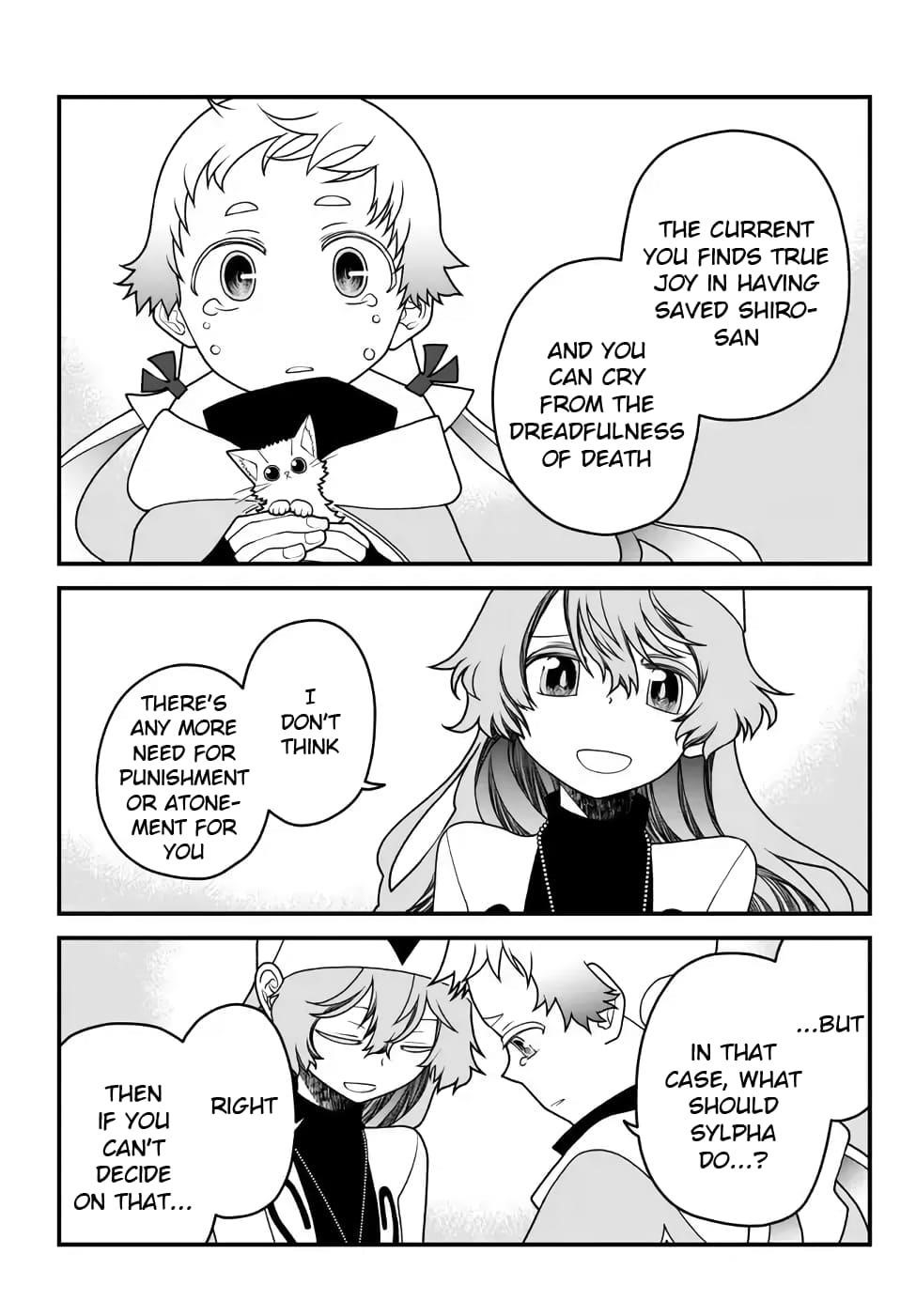 Tsuihou no Kenja, Sekai wo Shiru ~Osanajimi Yuusha no Atsuryoku kara Nigete Jiyuu ni Natta Ore~ Chapter 37 - Page 15 in English