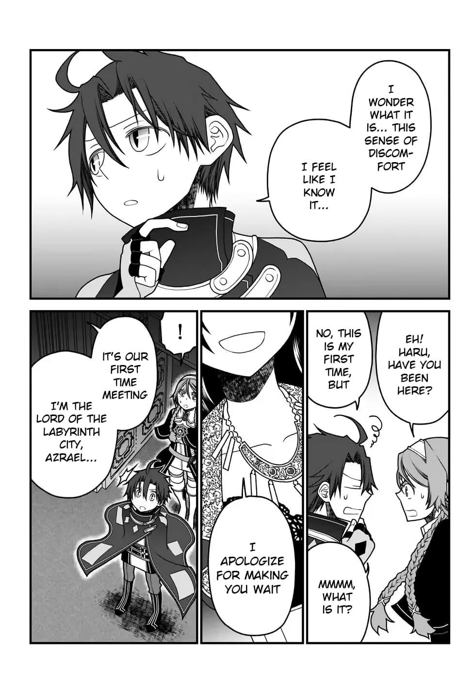 Tsuihou no Kenja, Sekai wo Shiru ~Osanajimi Yuusha no Atsuryoku kara Nigete Jiyuu ni Natta Ore~ Chapter 37 - Page 19 in English