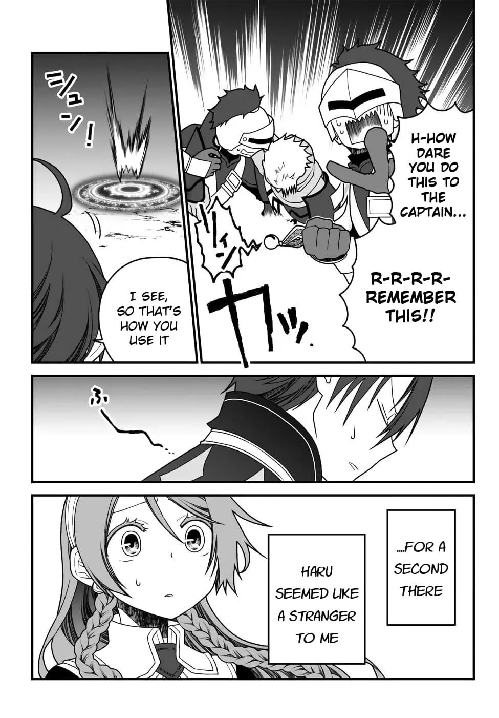 Tsuihou no Kenja, Sekai wo Shiru ~Osanajimi Yuusha no Atsuryoku kara Nigete Jiyuu ni Natta Ore~ Chapter 37 - Page 5 in English