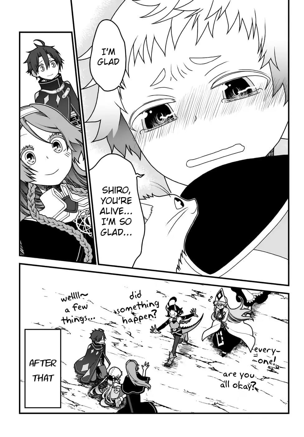 Tsuihou no Kenja, Sekai wo Shiru ~Osanajimi Yuusha no Atsuryoku kara Nigete Jiyuu ni Natta Ore~ Chapter 37 - Page 7 in English