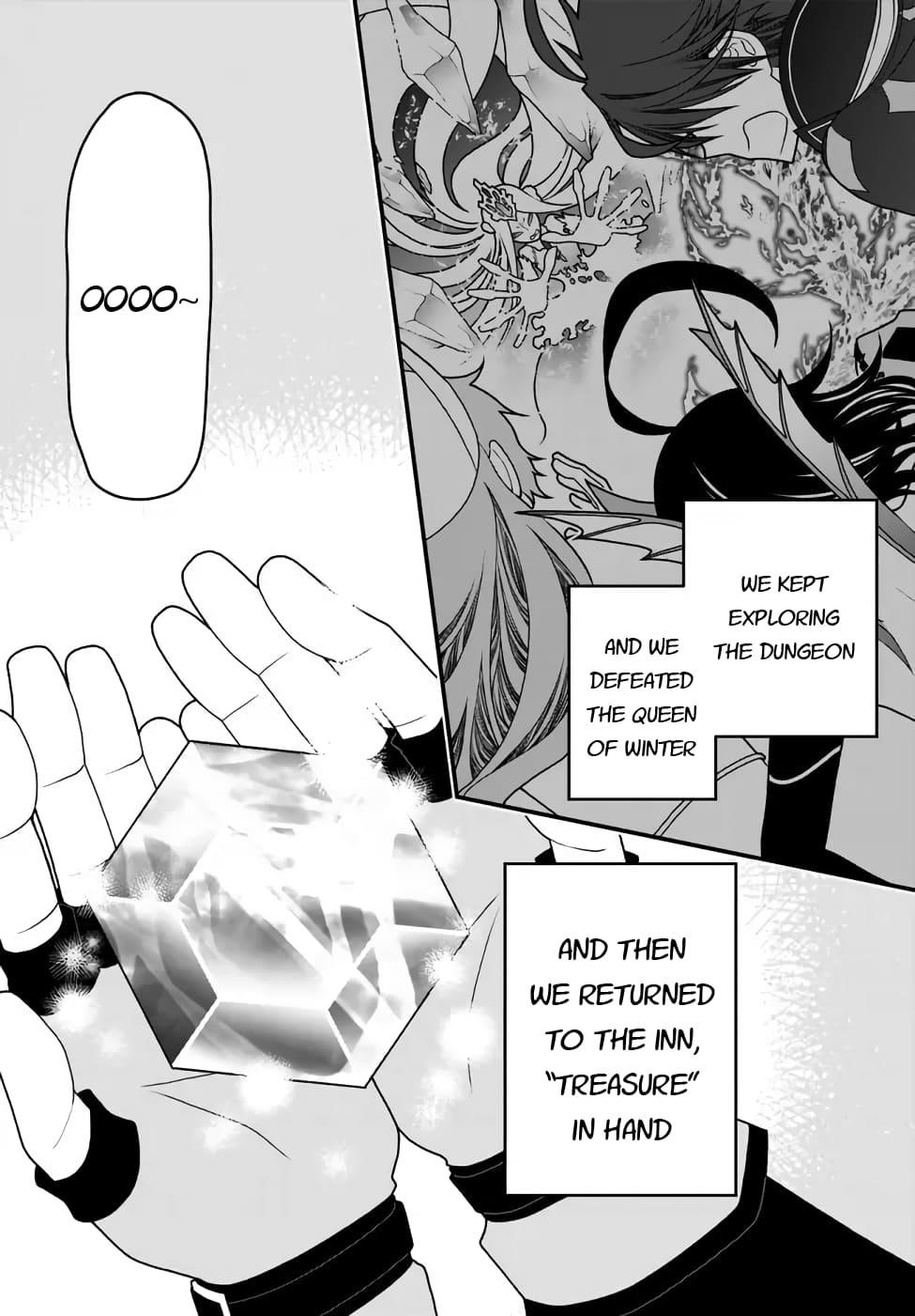 Tsuihou no Kenja, Sekai wo Shiru ~Osanajimi Yuusha no Atsuryoku kara Nigete Jiyuu ni Natta Ore~ Chapter 37 - Page 8 in English