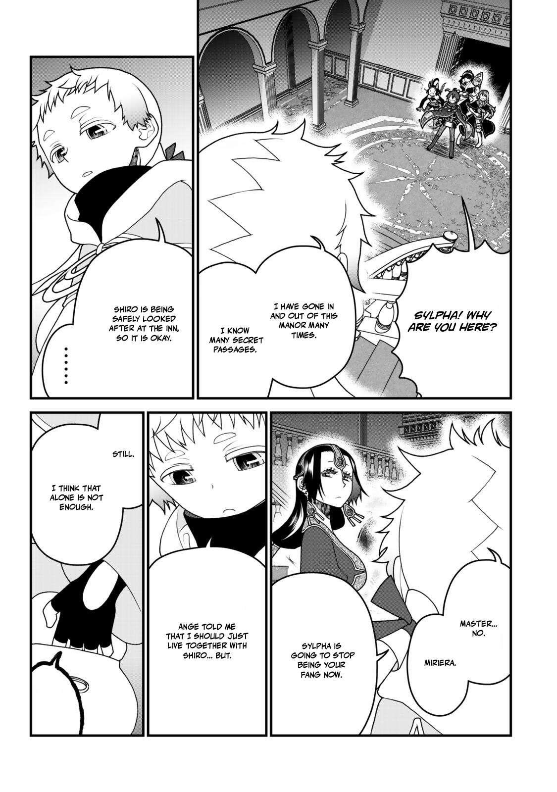 Tsuihou no Kenja, Sekai wo Shiru ~Osanajimi Yuusha no Atsuryoku kara Nigete Jiyuu ni Natta Ore~ Chapter 38 - Page 13 in English