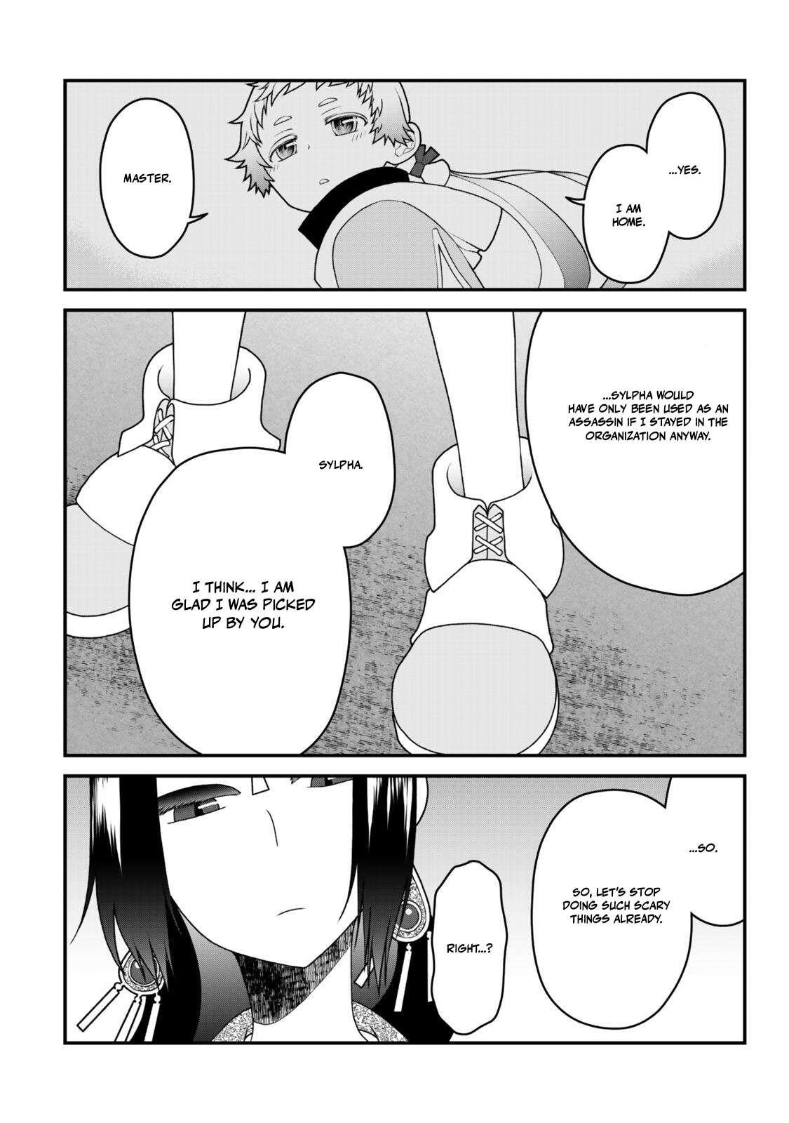 Tsuihou no Kenja, Sekai wo Shiru ~Osanajimi Yuusha no Atsuryoku kara Nigete Jiyuu ni Natta Ore~ Chapter 38 - Page 16 in English