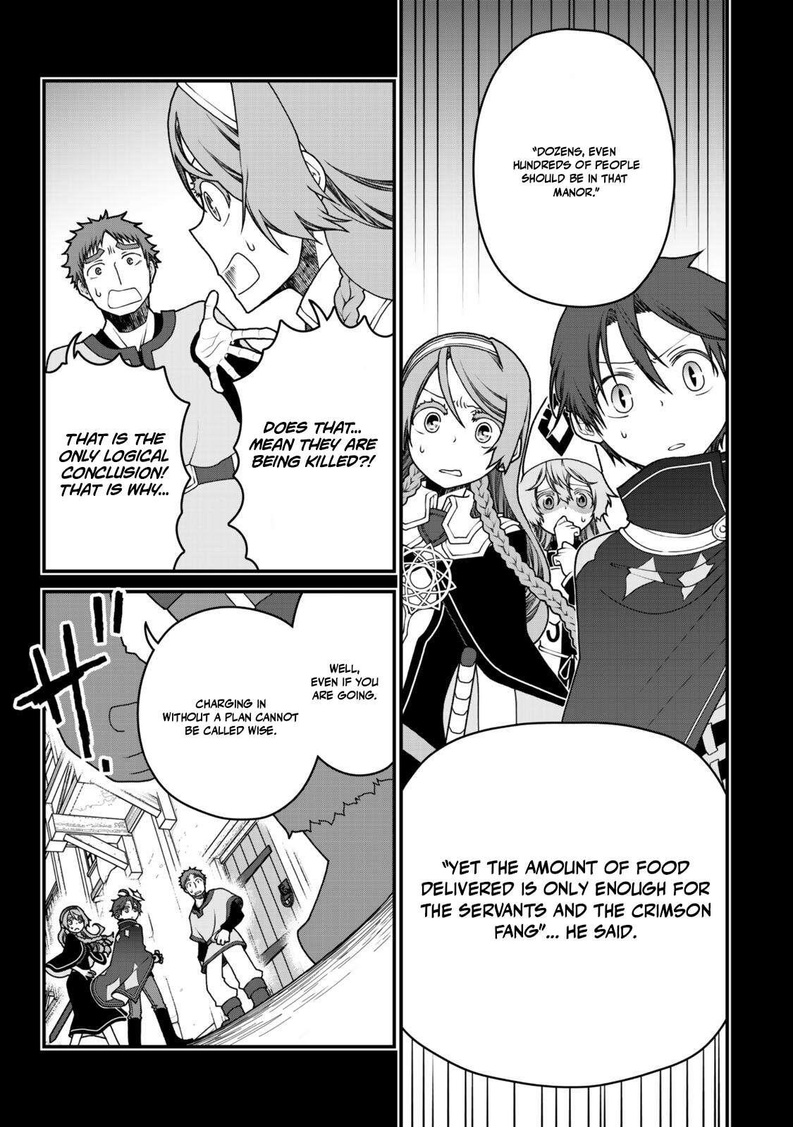 Tsuihou no Kenja, Sekai wo Shiru ~Osanajimi Yuusha no Atsuryoku kara Nigete Jiyuu ni Natta Ore~ Chapter 38 - Page 3 in English