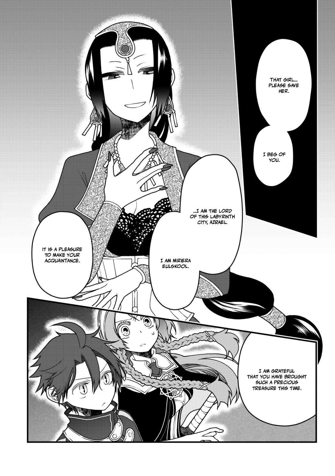 Tsuihou no Kenja, Sekai wo Shiru ~Osanajimi Yuusha no Atsuryoku kara Nigete Jiyuu ni Natta Ore~ Chapter 38 - Page 8 in English