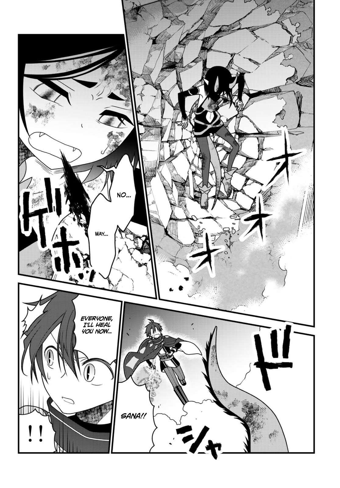 Tsuihou no Kenja, Sekai wo Shiru ~Osanajimi Yuusha no Atsuryoku kara Nigete Jiyuu ni Natta Ore~ Chapter 39 - Page 10 in English