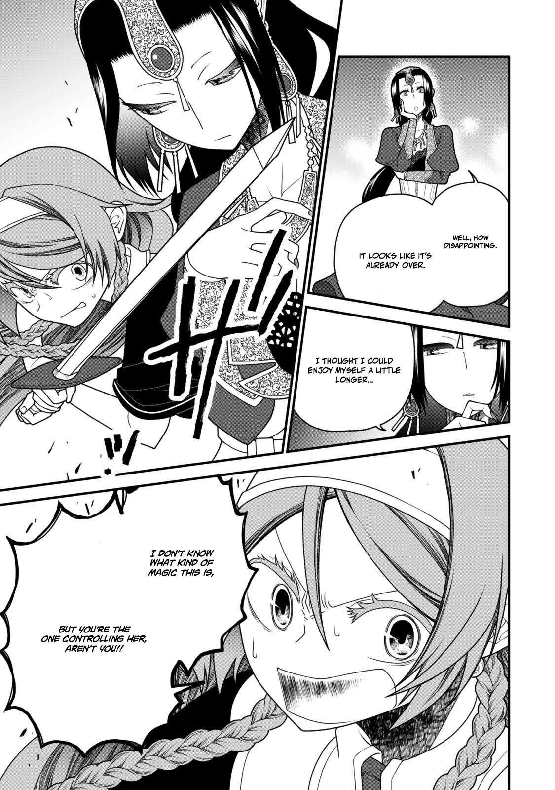 Tsuihou no Kenja, Sekai wo Shiru ~Osanajimi Yuusha no Atsuryoku kara Nigete Jiyuu ni Natta Ore~ Chapter 39 - Page 12 in English