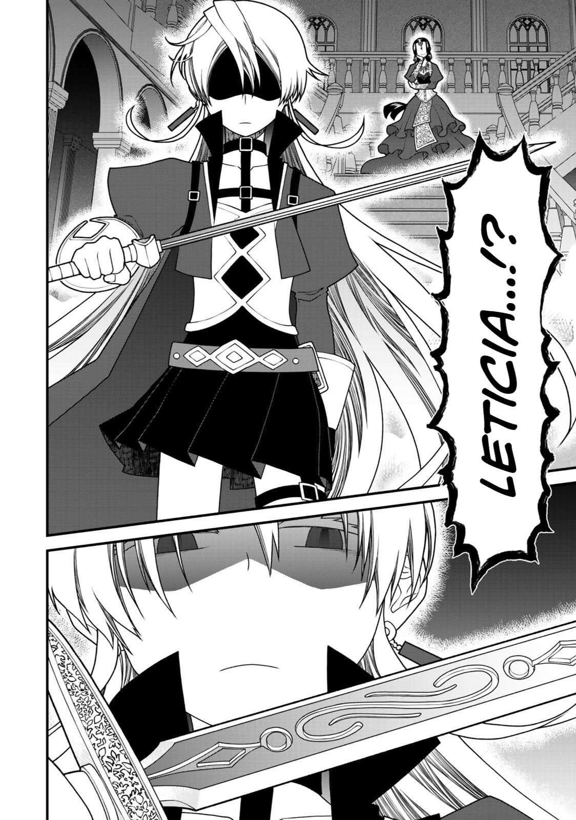 Tsuihou no Kenja, Sekai wo Shiru ~Osanajimi Yuusha no Atsuryoku kara Nigete Jiyuu ni Natta Ore~ Chapter 39 - Page 3 in English