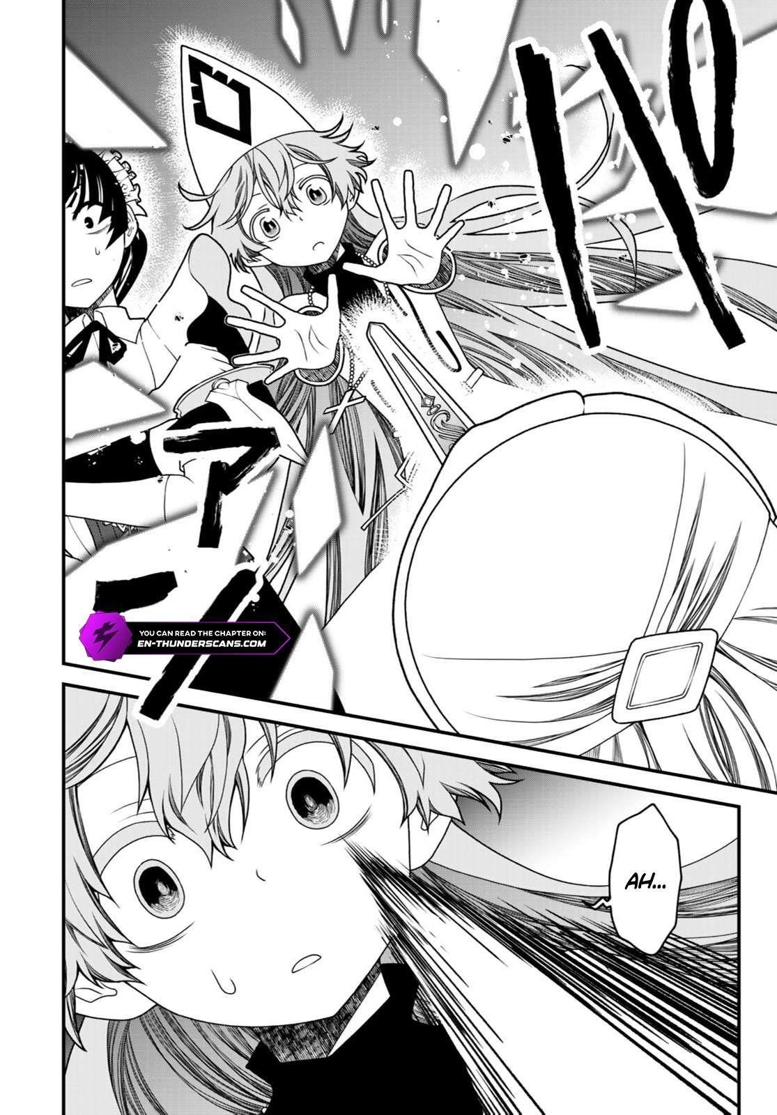 Tsuihou no Kenja, Sekai wo Shiru ~Osanajimi Yuusha no Atsuryoku kara Nigete Jiyuu ni Natta Ore~ Chapter 39 - Page 5 in English