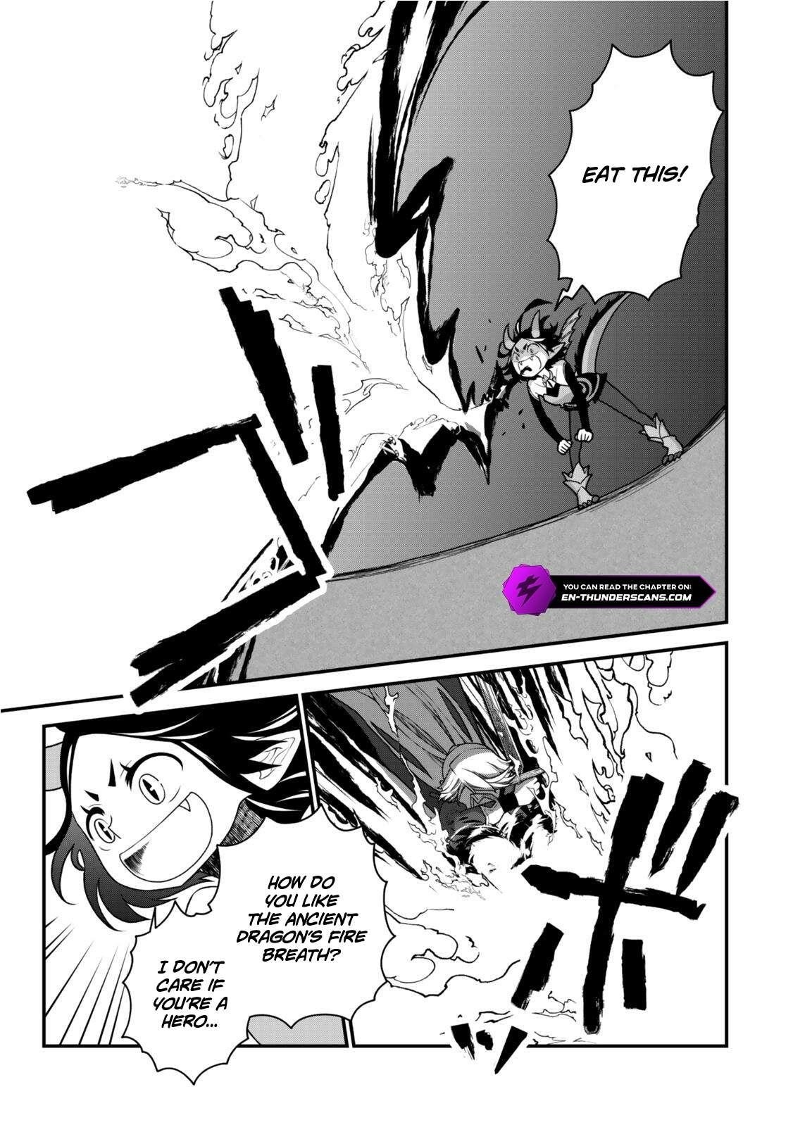 Tsuihou no Kenja, Sekai wo Shiru ~Osanajimi Yuusha no Atsuryoku kara Nigete Jiyuu ni Natta Ore~ Chapter 39 - Page 9 in English