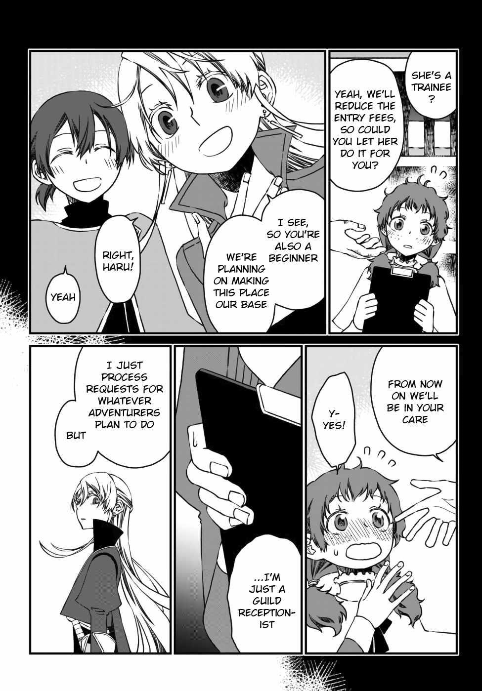 Tsuihou no Kenja, Sekai wo Shiru ~Osanajimi Yuusha no Atsuryoku kara Nigete Jiyuu ni Natta Ore~ Chapter 4 - Page 13 in English