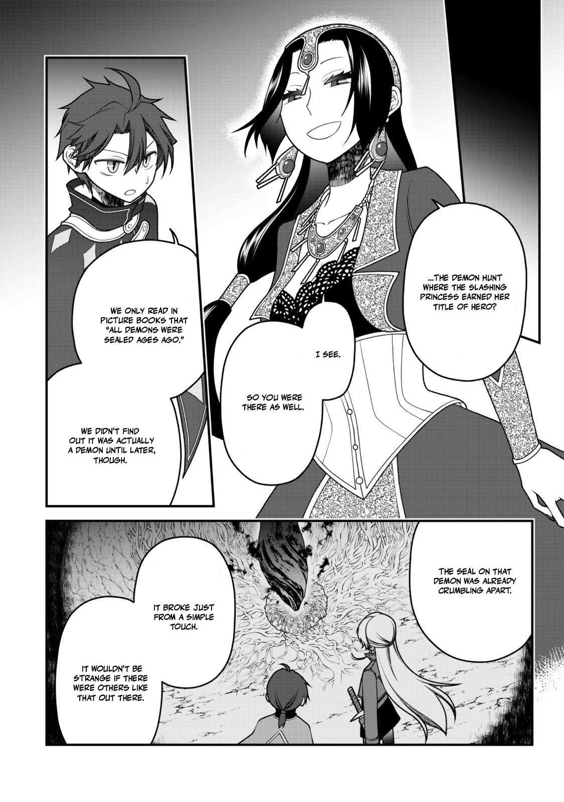 Tsuihou no Kenja, Sekai wo Shiru ~Osanajimi Yuusha no Atsuryoku kara Nigete Jiyuu ni Natta Ore~ Chapter 40 - Page 10 in English