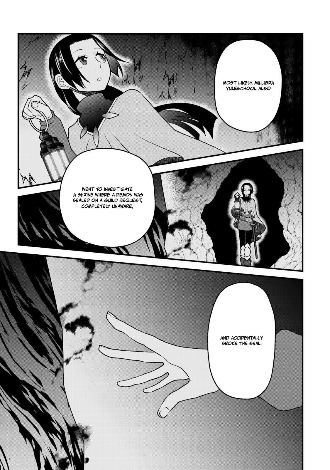 Tsuihou no Kenja, Sekai wo Shiru ~Osanajimi Yuusha no Atsuryoku kara Nigete Jiyuu ni Natta Ore~ Chapter 40 - Page 11 in English
