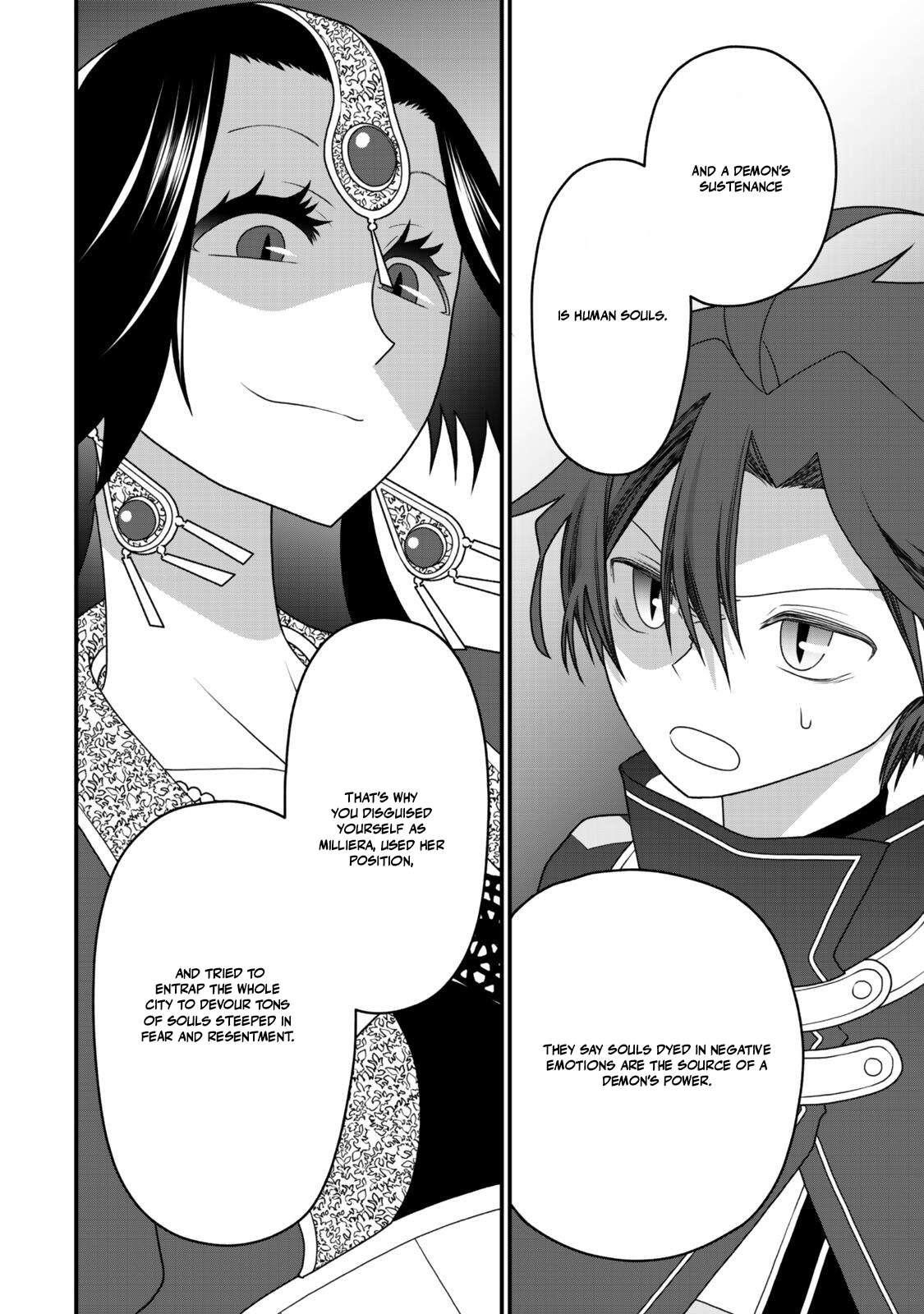 Tsuihou no Kenja, Sekai wo Shiru ~Osanajimi Yuusha no Atsuryoku kara Nigete Jiyuu ni Natta Ore~ Chapter 40 - Page 12 in English