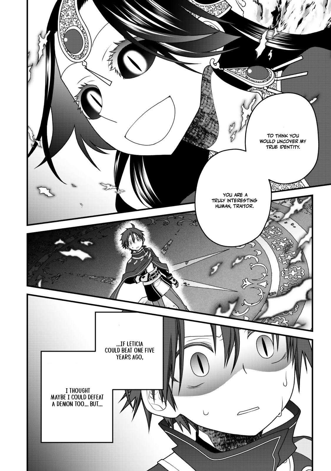 Tsuihou no Kenja, Sekai wo Shiru ~Osanajimi Yuusha no Atsuryoku kara Nigete Jiyuu ni Natta Ore~ Chapter 40 - Page 16 in English