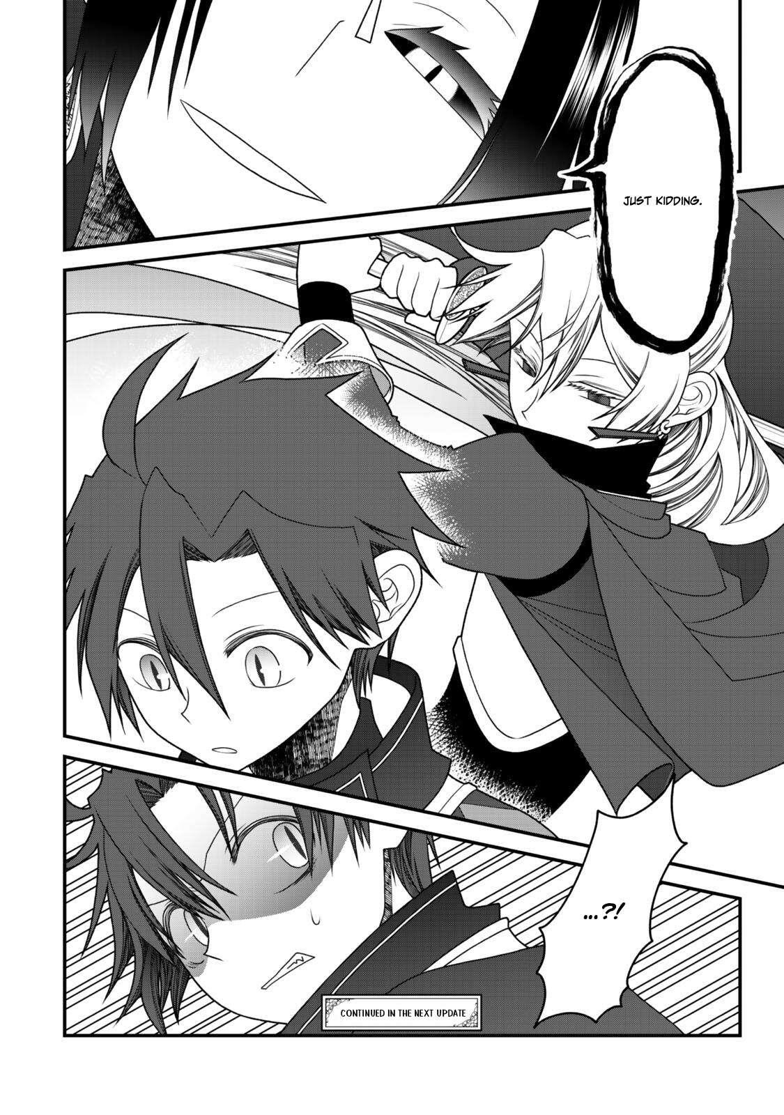 Tsuihou no Kenja, Sekai wo Shiru ~Osanajimi Yuusha no Atsuryoku kara Nigete Jiyuu ni Natta Ore~ Chapter 40 - Page 20 in English