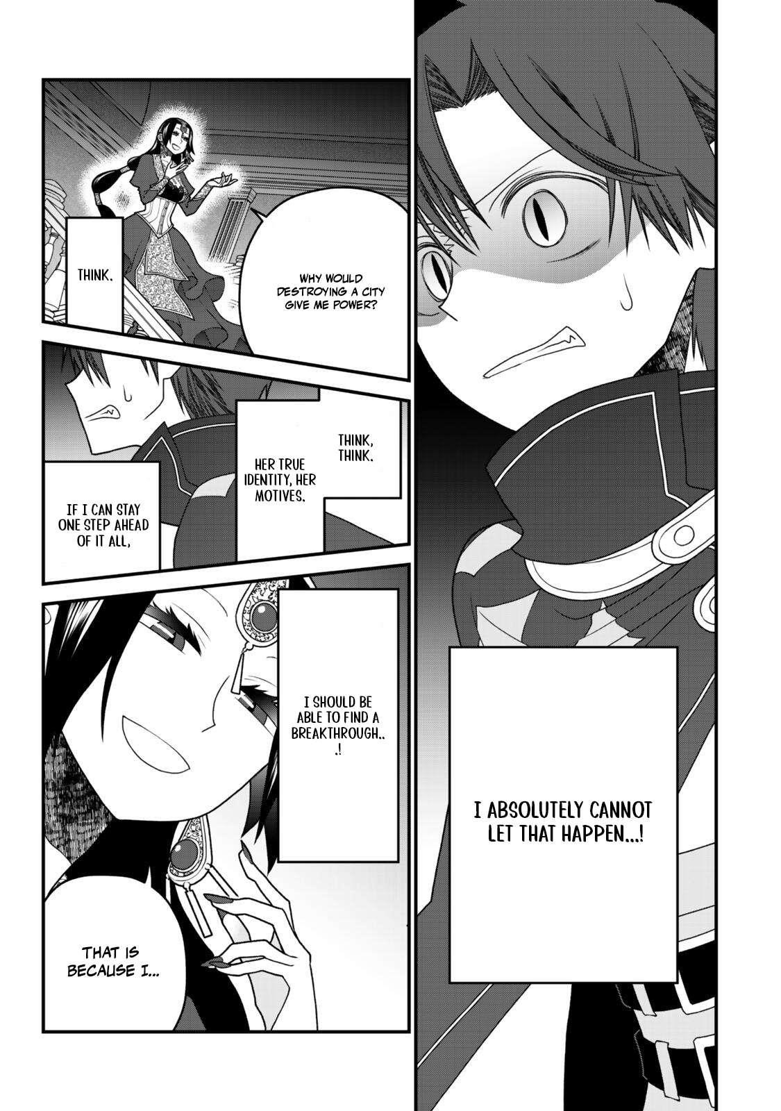 Tsuihou no Kenja, Sekai wo Shiru ~Osanajimi Yuusha no Atsuryoku kara Nigete Jiyuu ni Natta Ore~ Chapter 40 - Page 5 in English
