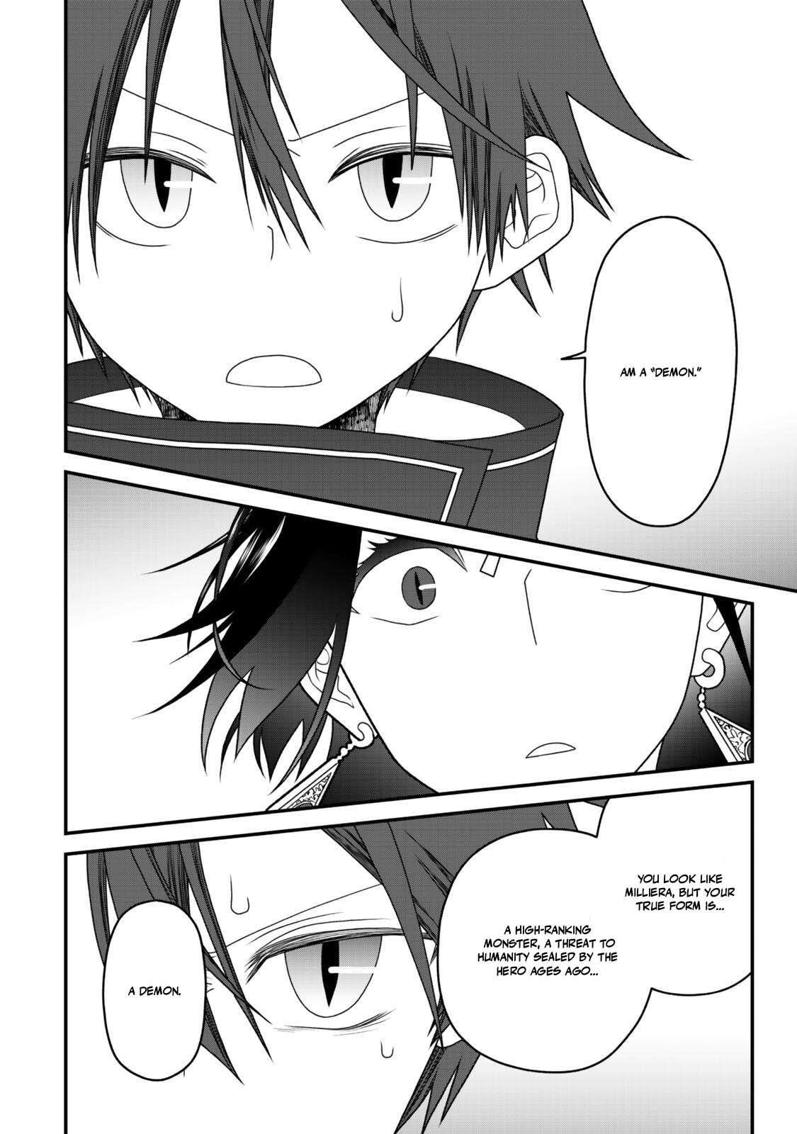 Tsuihou no Kenja, Sekai wo Shiru ~Osanajimi Yuusha no Atsuryoku kara Nigete Jiyuu ni Natta Ore~ Chapter 40 - Page 6 in English