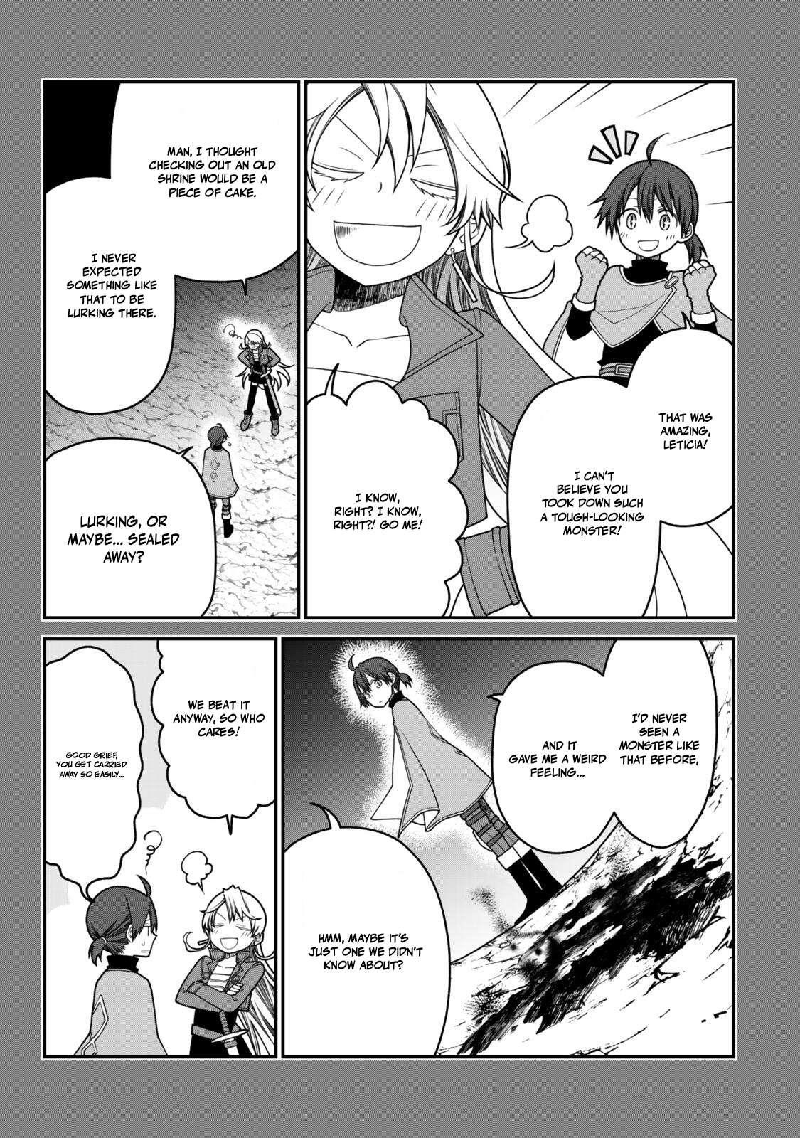 Tsuihou no Kenja, Sekai wo Shiru ~Osanajimi Yuusha no Atsuryoku kara Nigete Jiyuu ni Natta Ore~ Chapter 40 - Page 9 in English