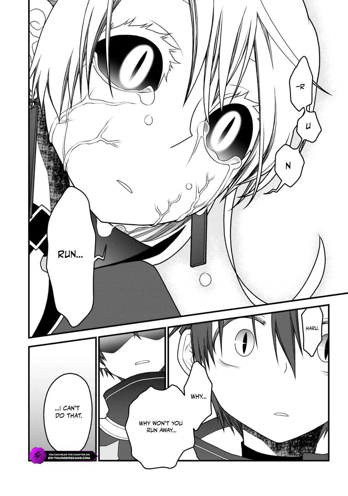 Tsuihou no Kenja, Sekai wo Shiru ~Osanajimi Yuusha no Atsuryoku kara Nigete Jiyuu ni Natta Ore~ Chapter 41 - Page 12 in English